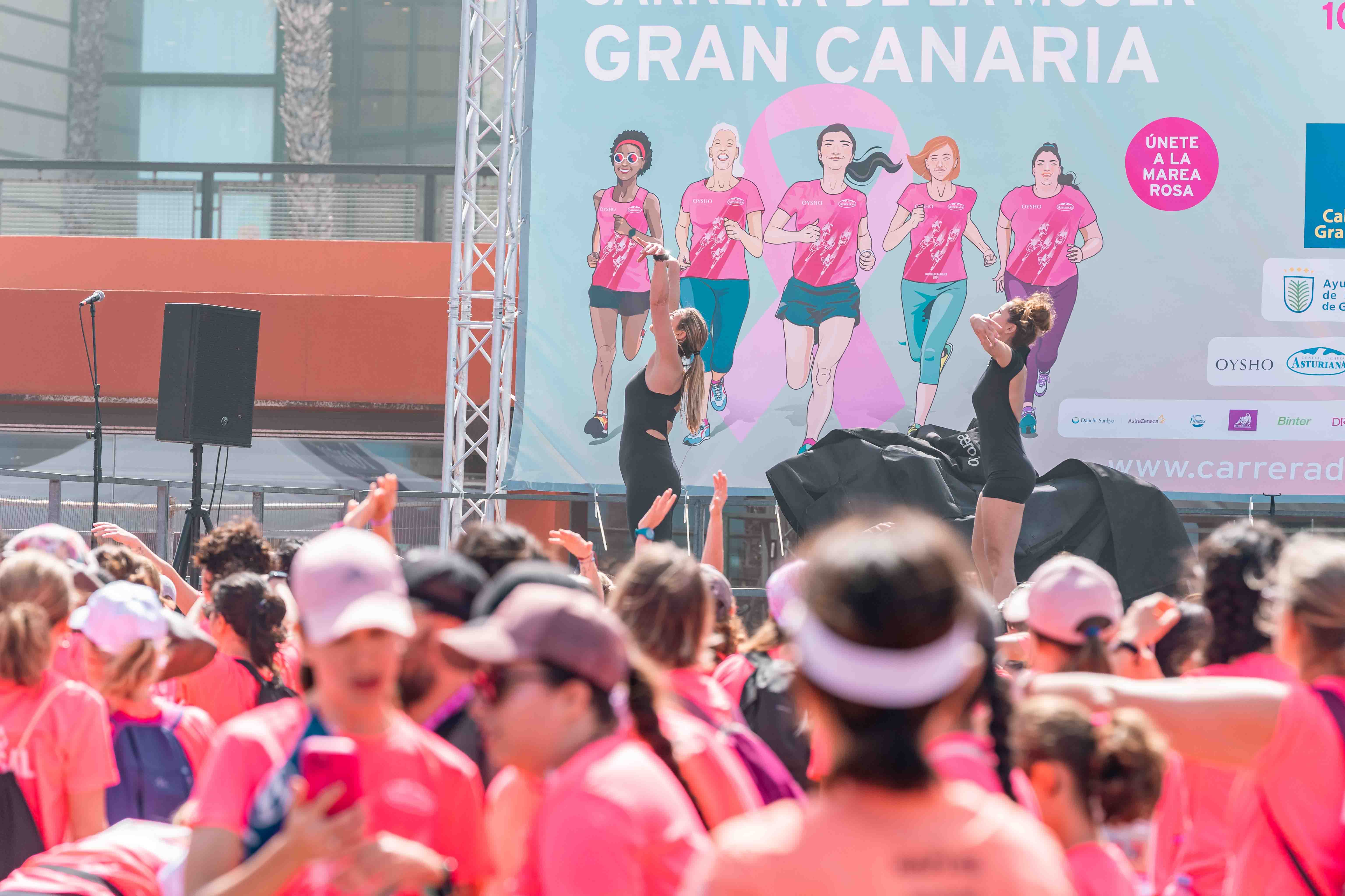 Las mejores fotos de la Carrera de la Mujer de Gran Canaria 2024 290