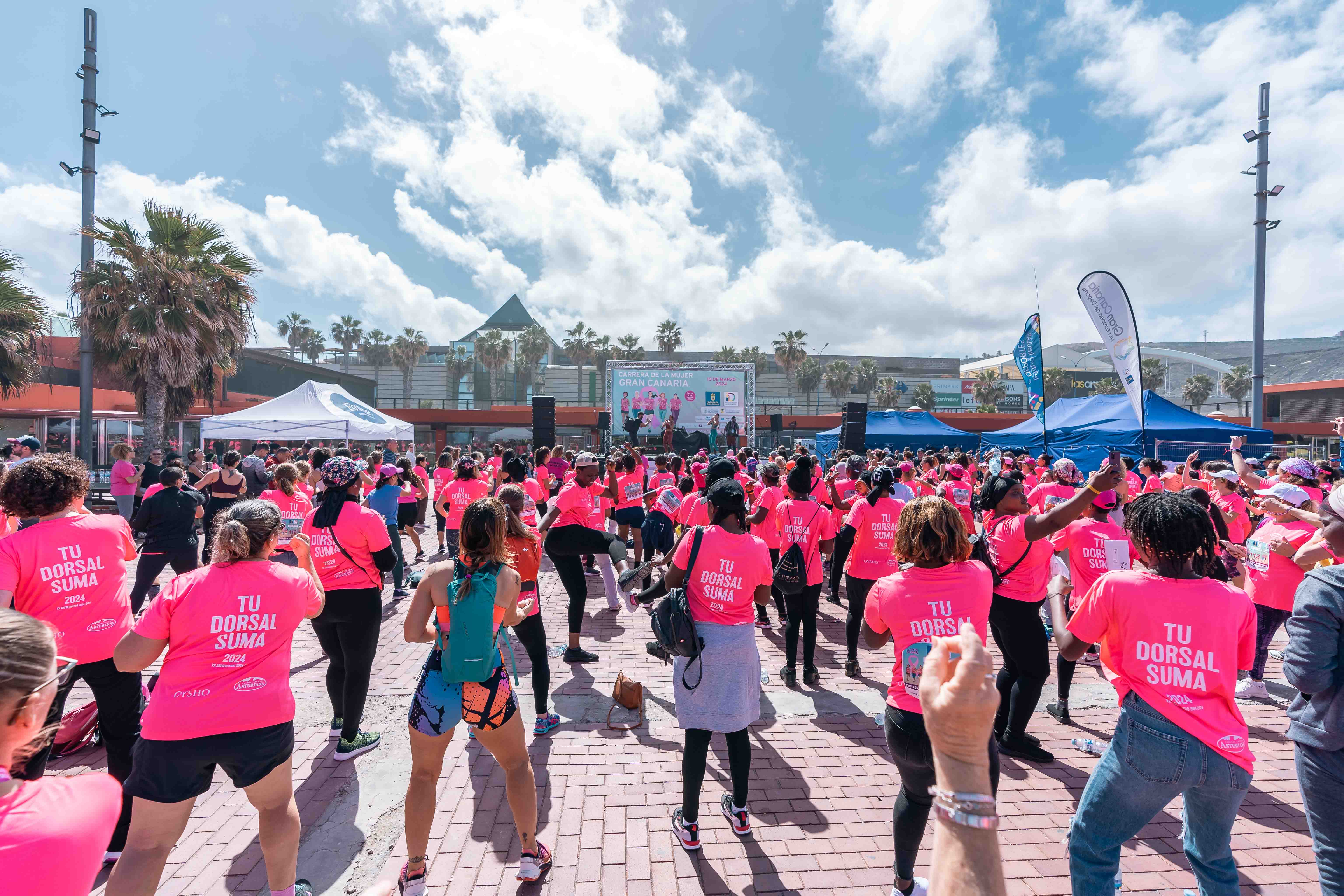 Las mejores fotos de la Carrera de la Mujer de Gran Canaria 2024 300