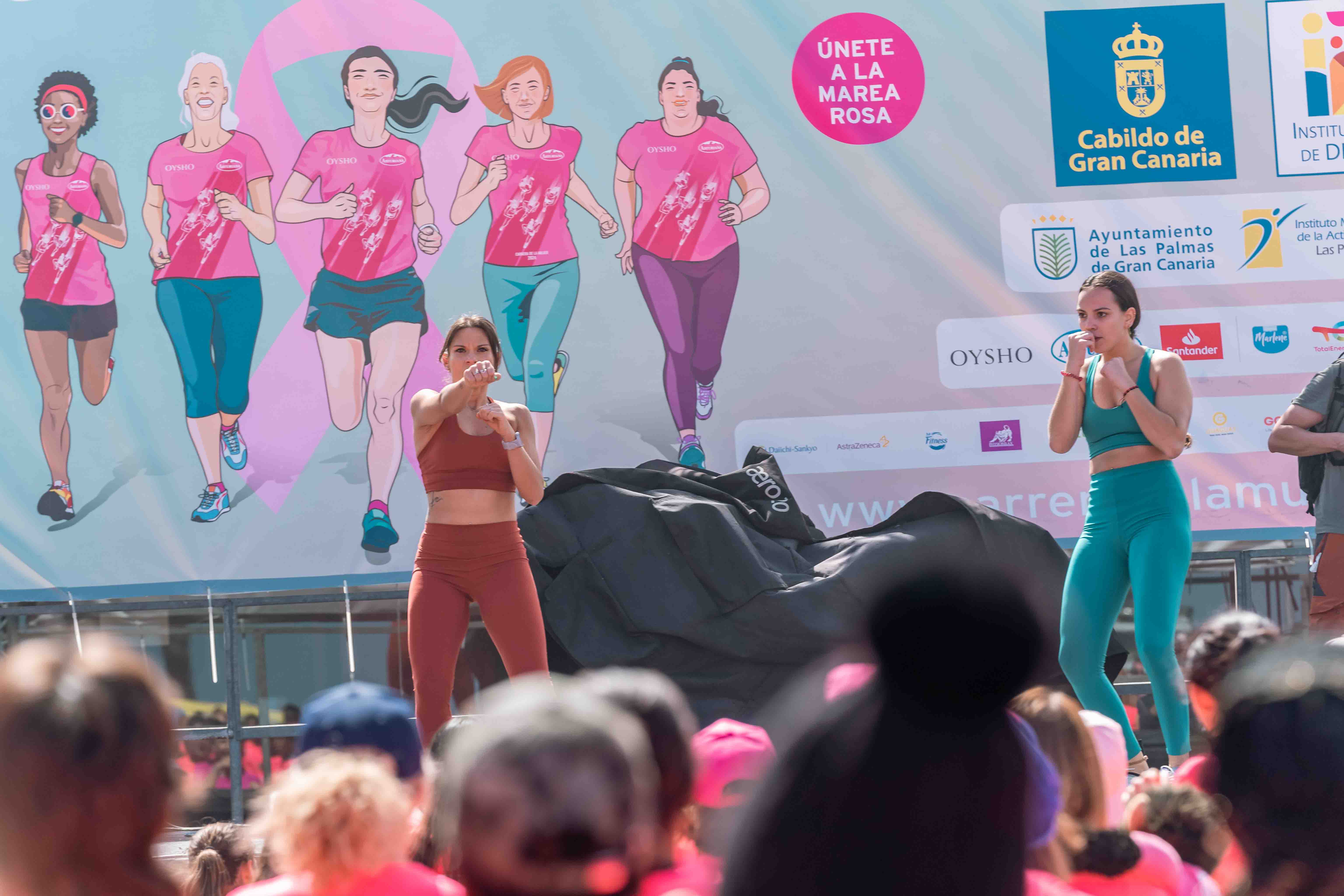 Las mejores fotos de la Carrera de la Mujer de Gran Canaria 2024 307