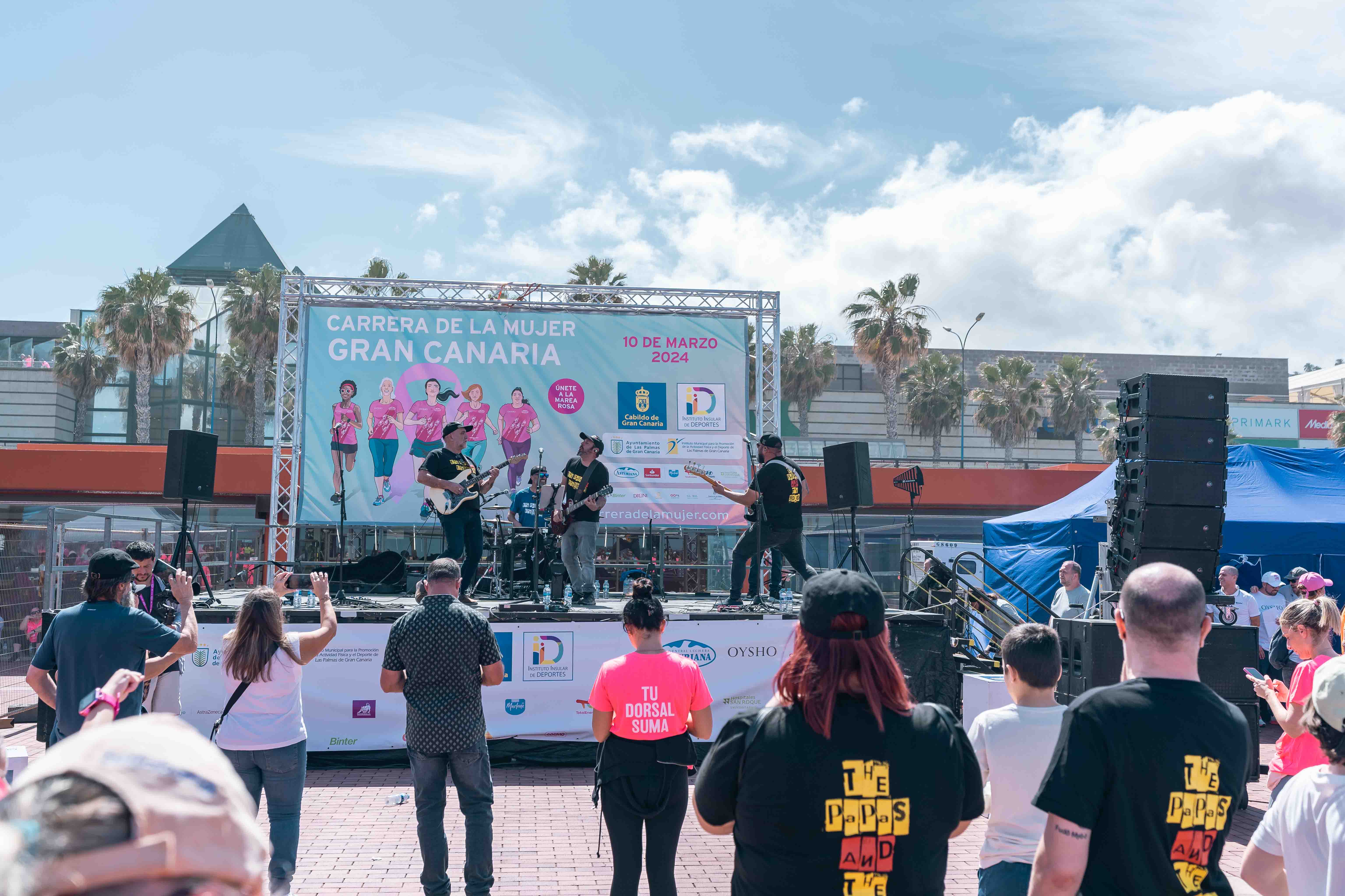 Las mejores fotos de la Carrera de la Mujer de Gran Canaria 2024 314