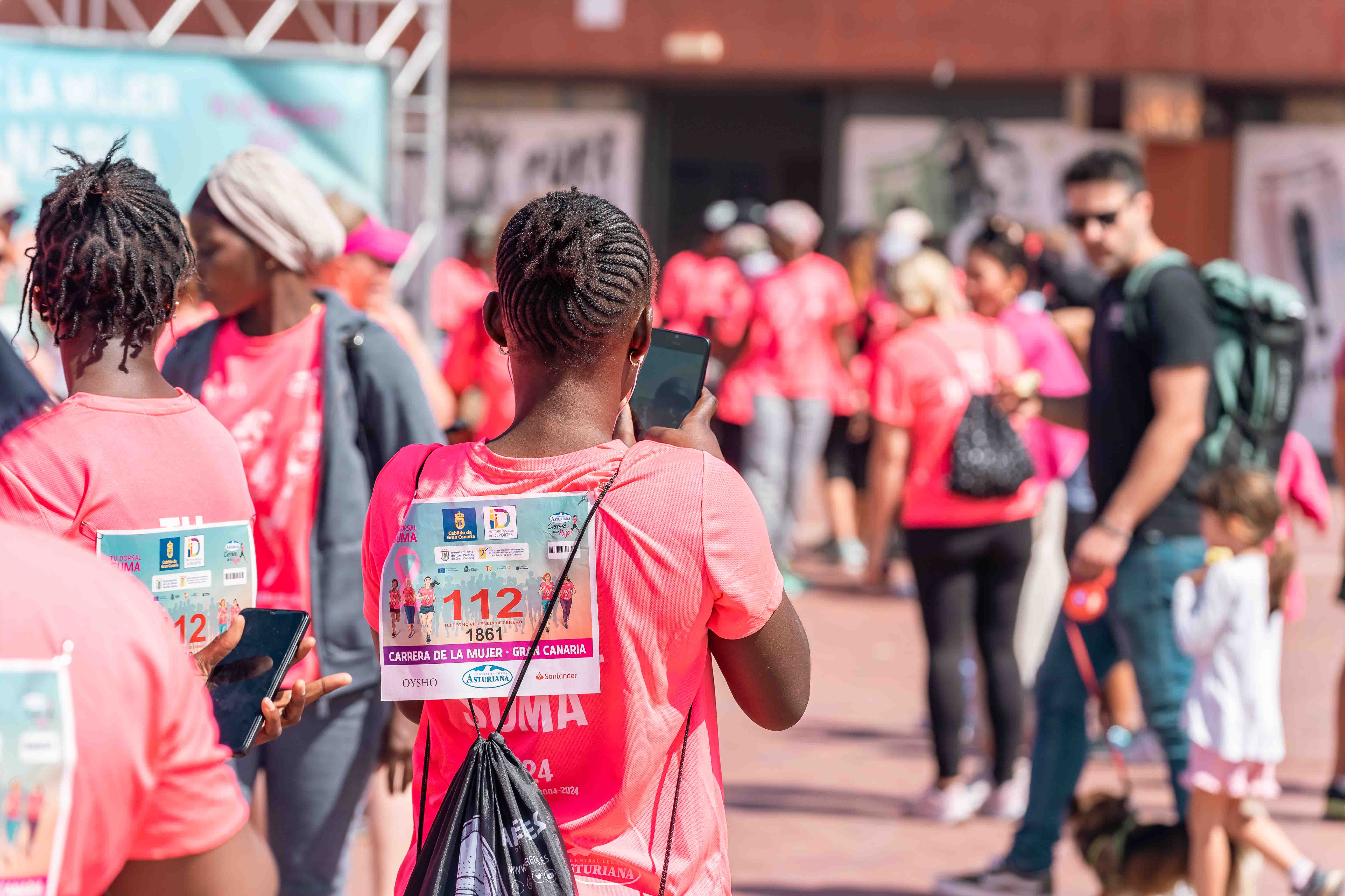 Las mejores fotos de la Carrera de la Mujer de Gran Canaria 2024 321