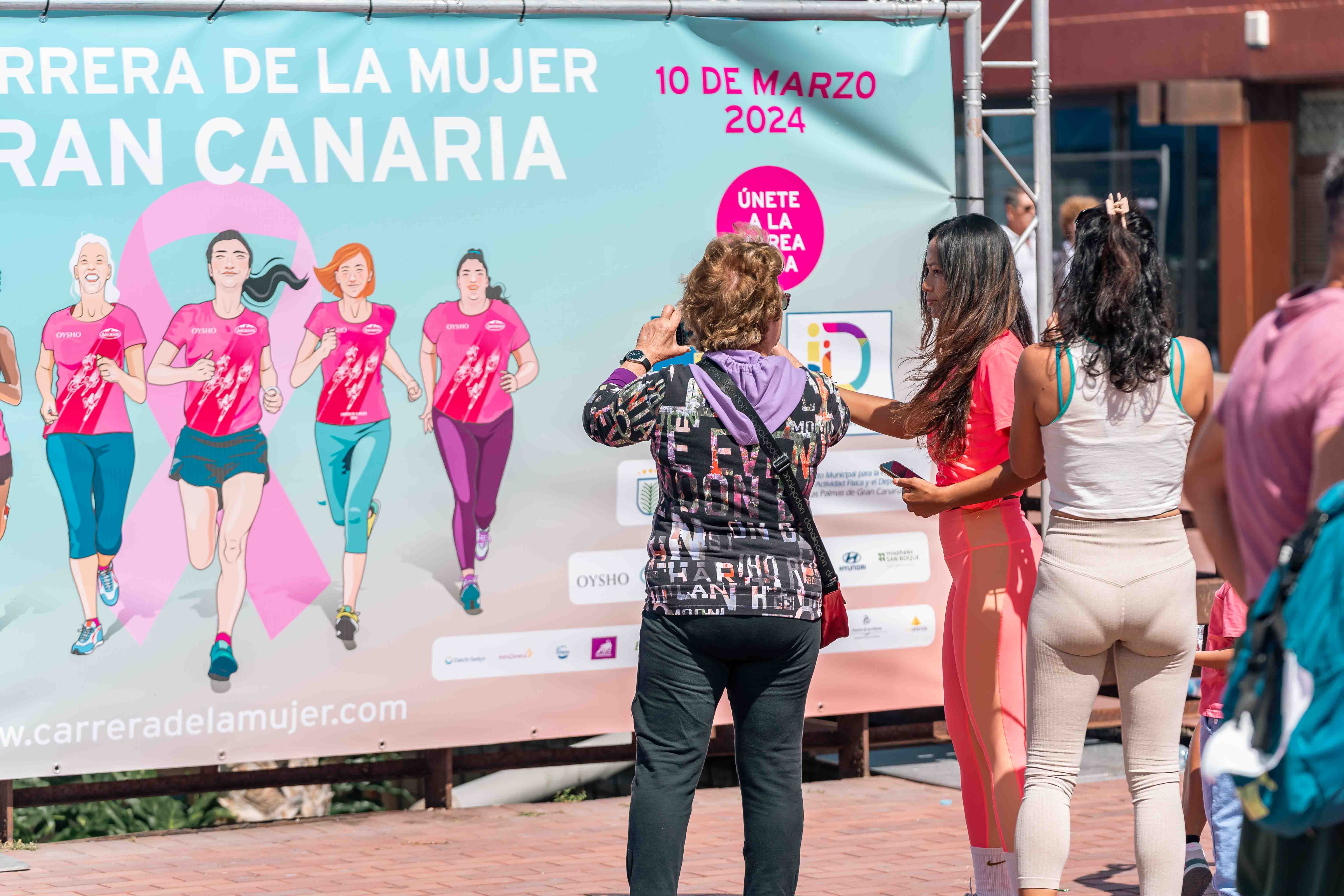 Las mejores fotos de la Carrera de la Mujer de Gran Canaria 2024 327