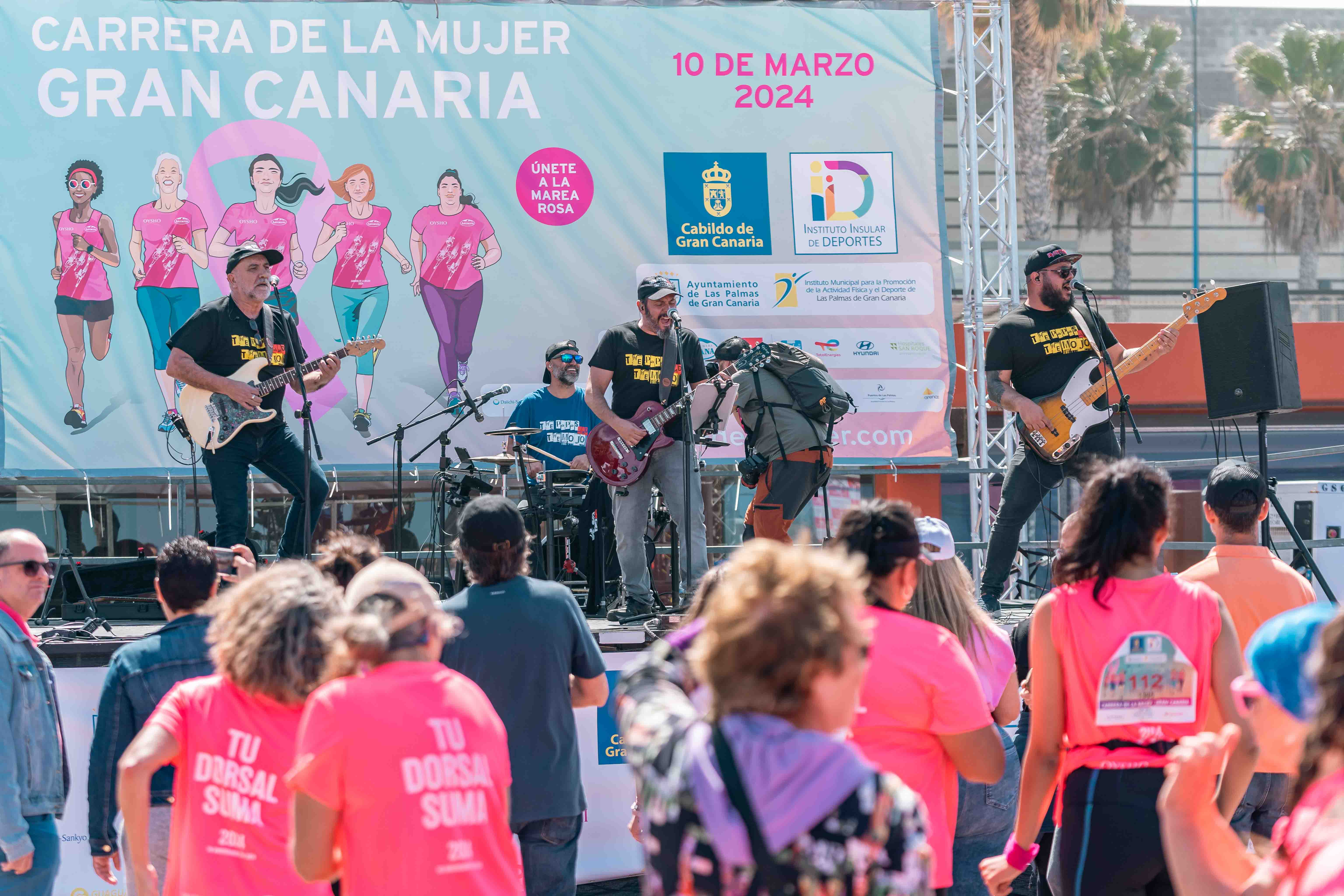Las mejores fotos de la Carrera de la Mujer de Gran Canaria 2024 328