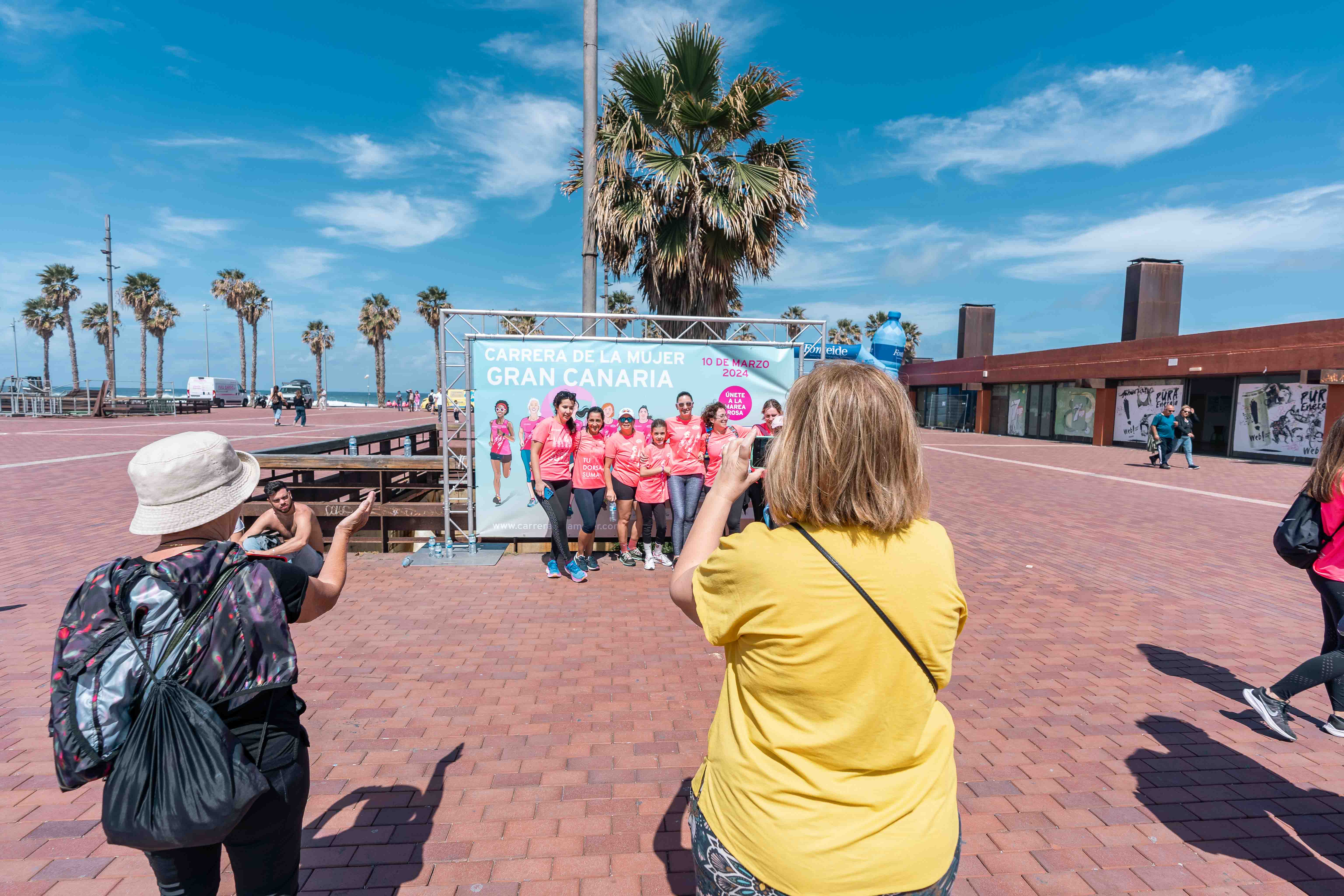 Las mejores fotos de la Carrera de la Mujer de Gran Canaria 2024 329