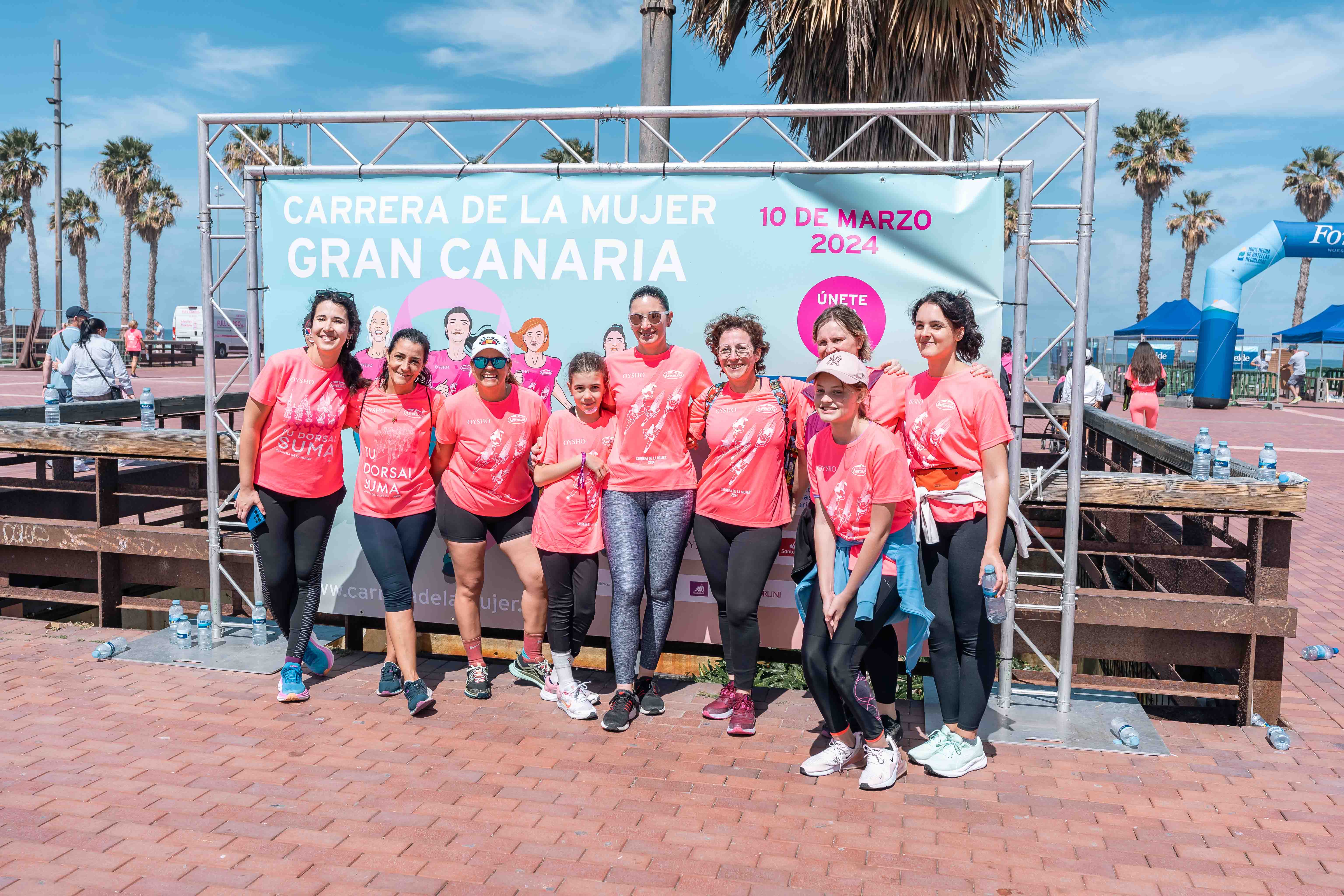 Las mejores fotos de la Carrera de la Mujer de Gran Canaria 2024 330