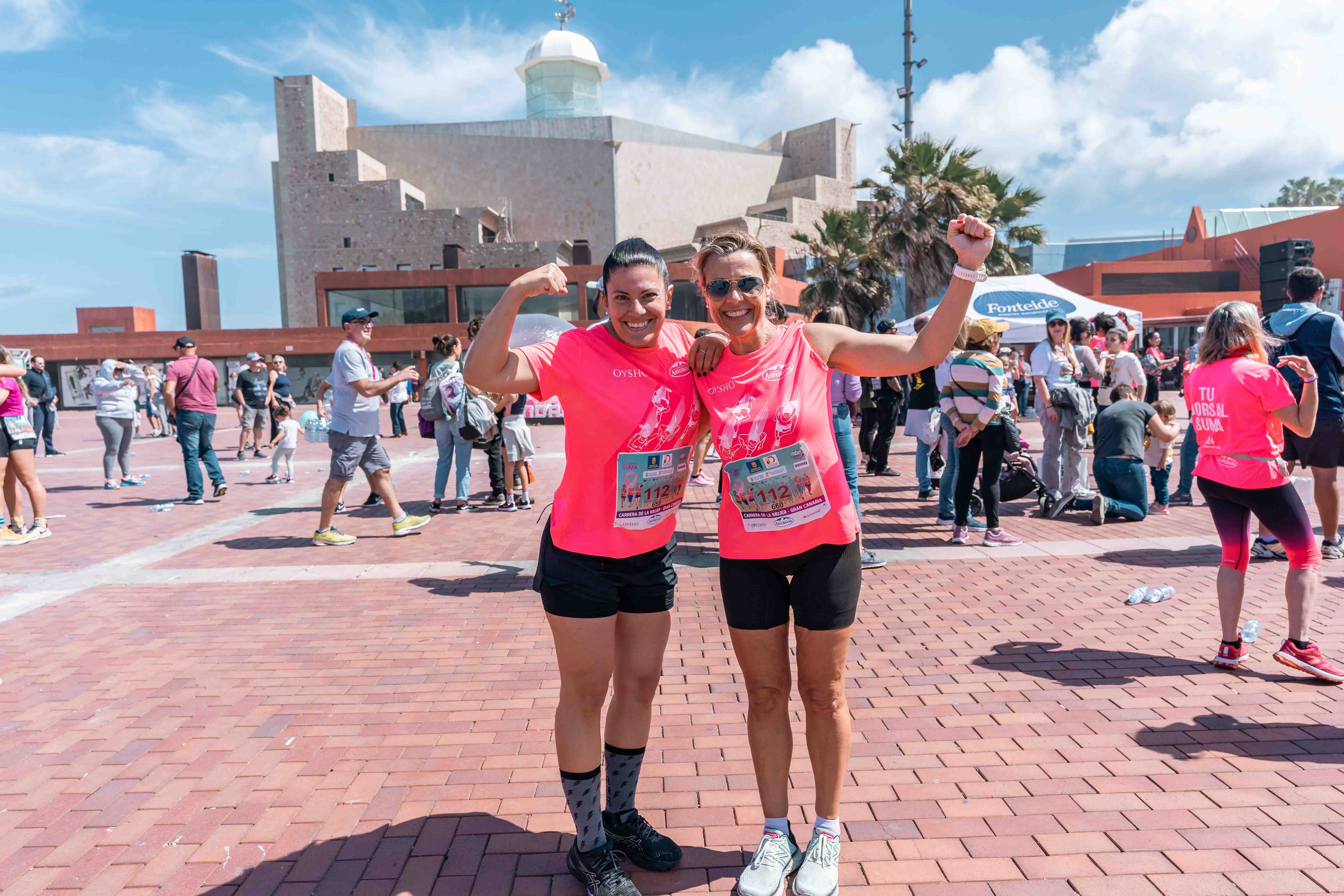 Las mejores fotos de la Carrera de la Mujer de Gran Canaria 2024 332