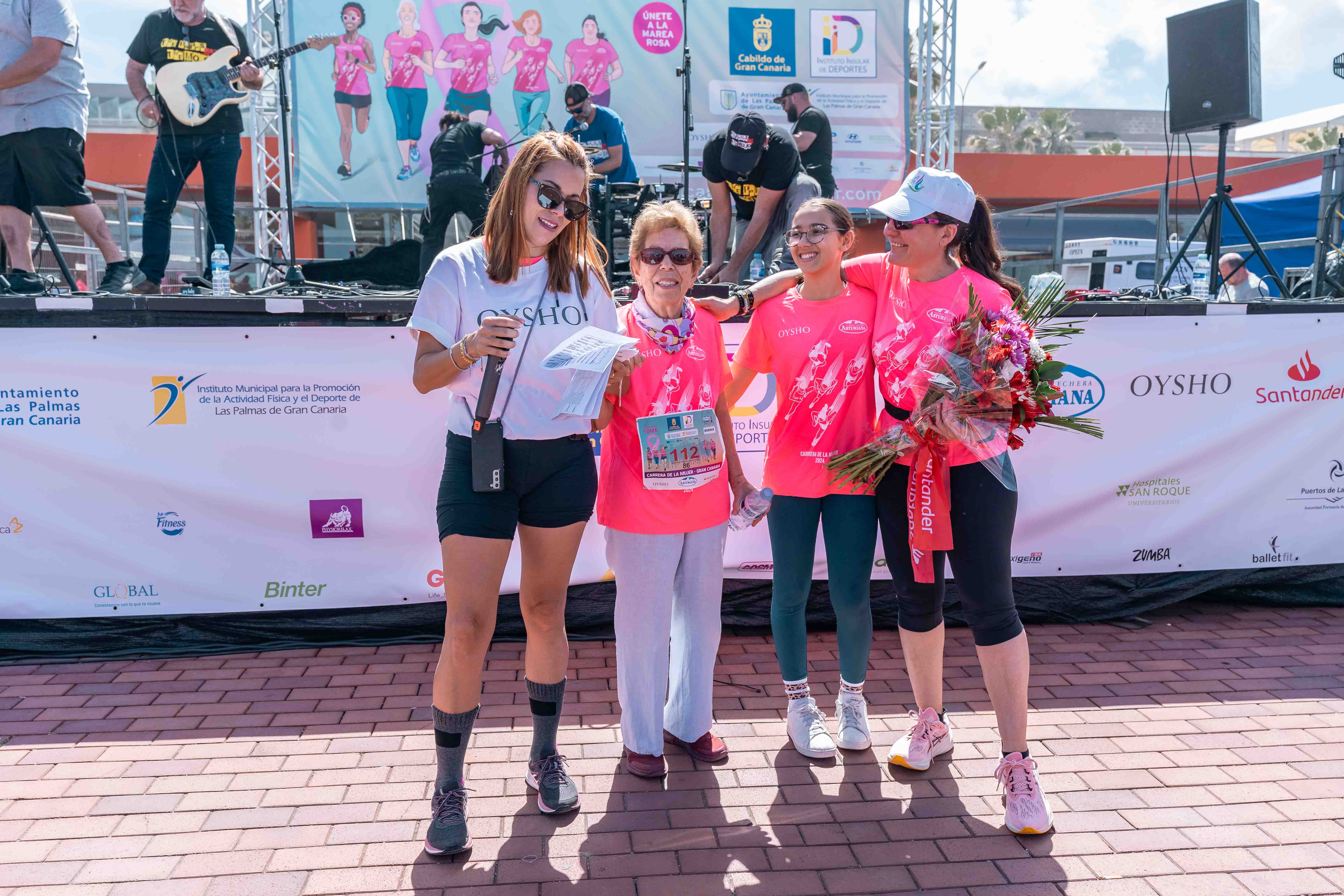 Las mejores fotos de la Carrera de la Mujer de Gran Canaria 2024 338