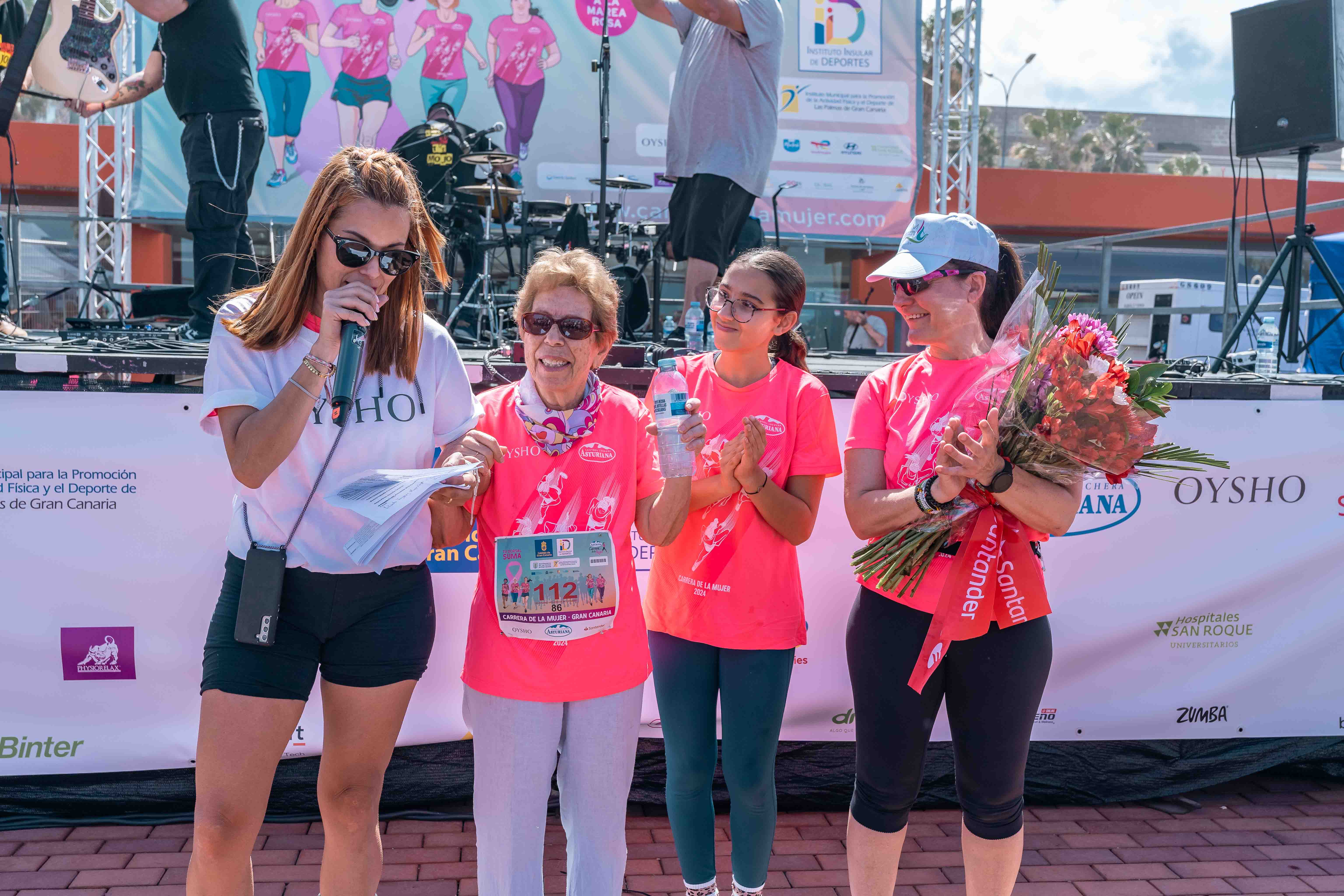 Las mejores fotos de la Carrera de la Mujer de Gran Canaria 2024 339