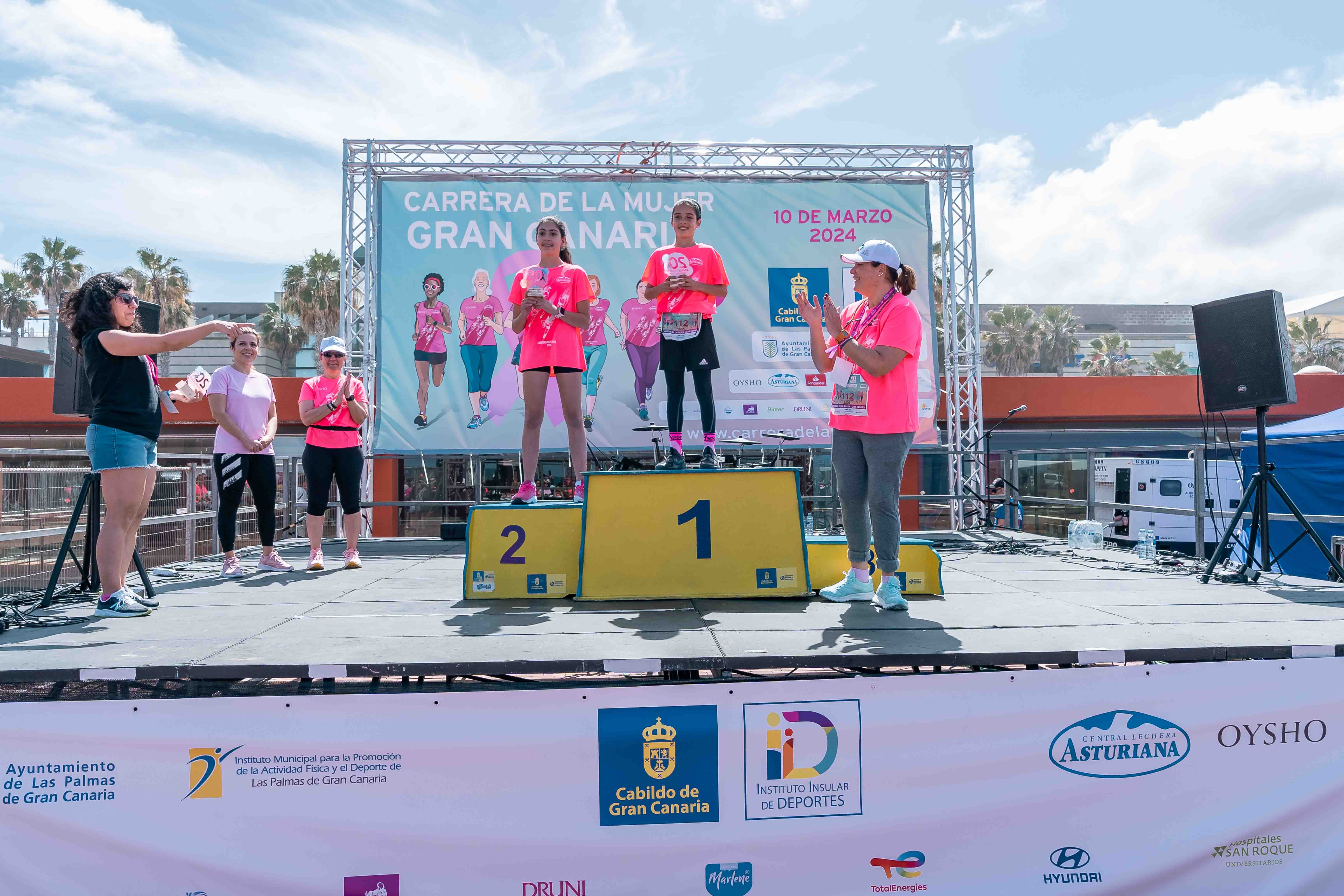 Las mejores fotos de la Carrera de la Mujer de Gran Canaria 2024 342