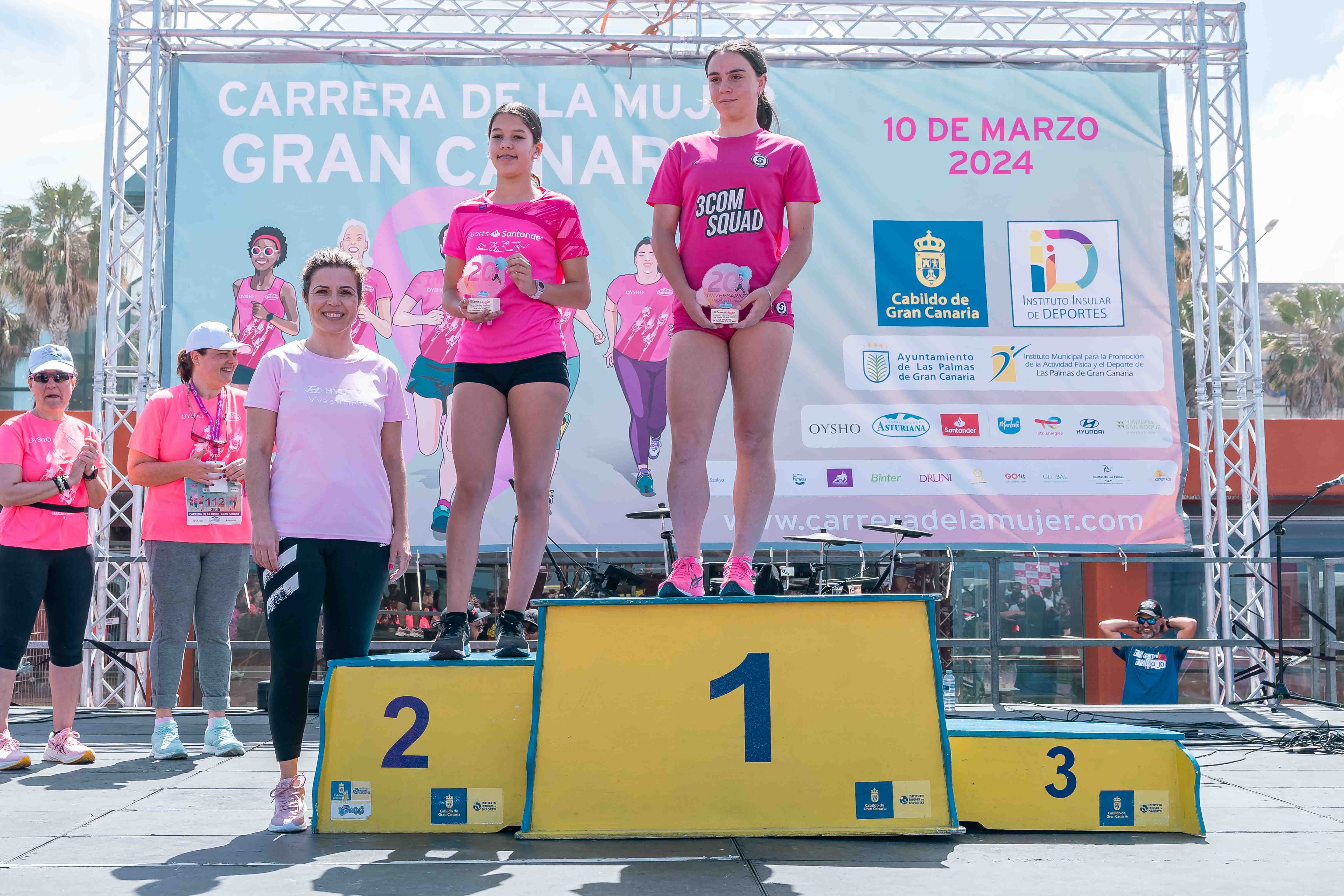 Las mejores fotos de la Carrera de la Mujer de Gran Canaria 2024 343