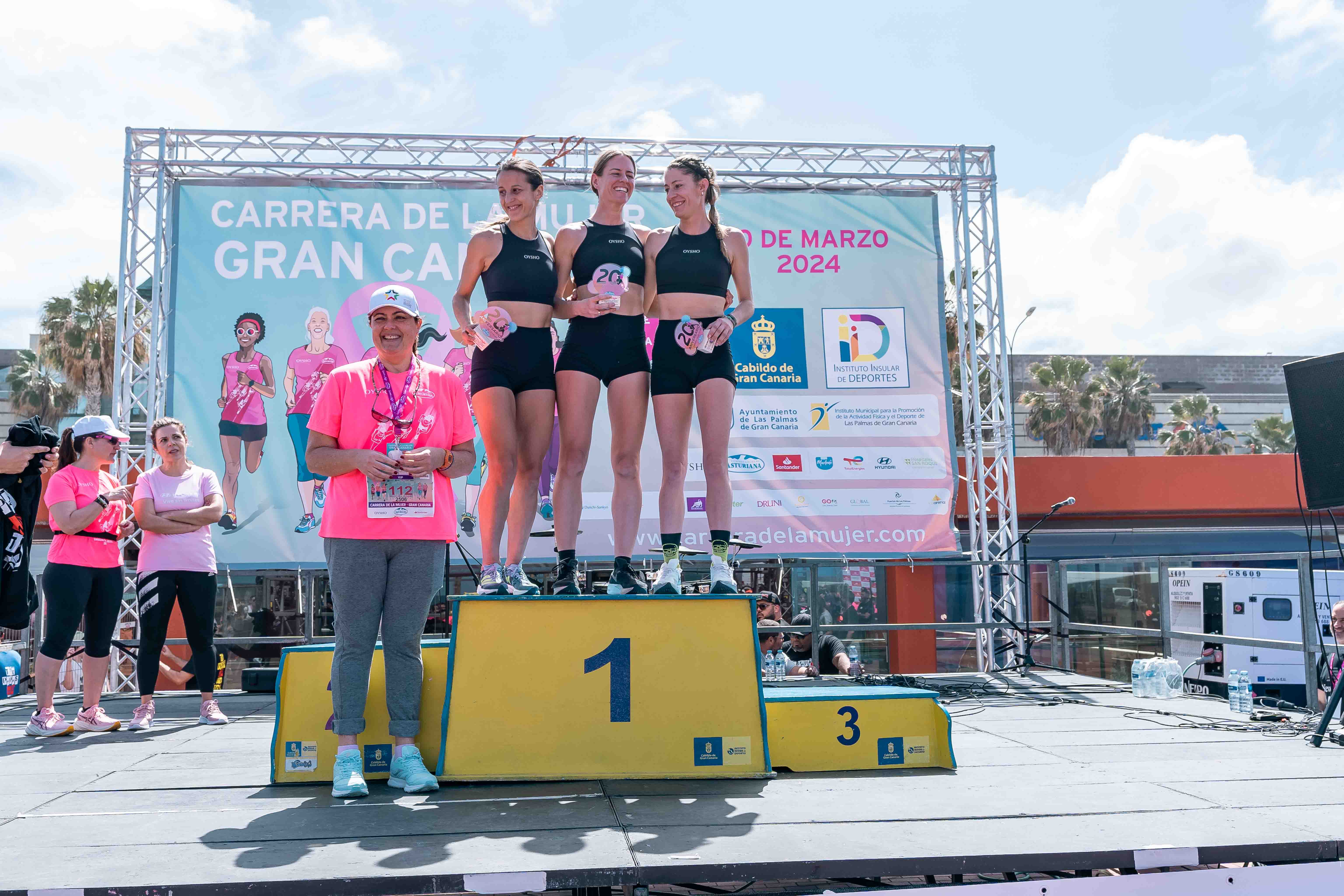 Las mejores fotos de la Carrera de la Mujer de Gran Canaria 2024 345