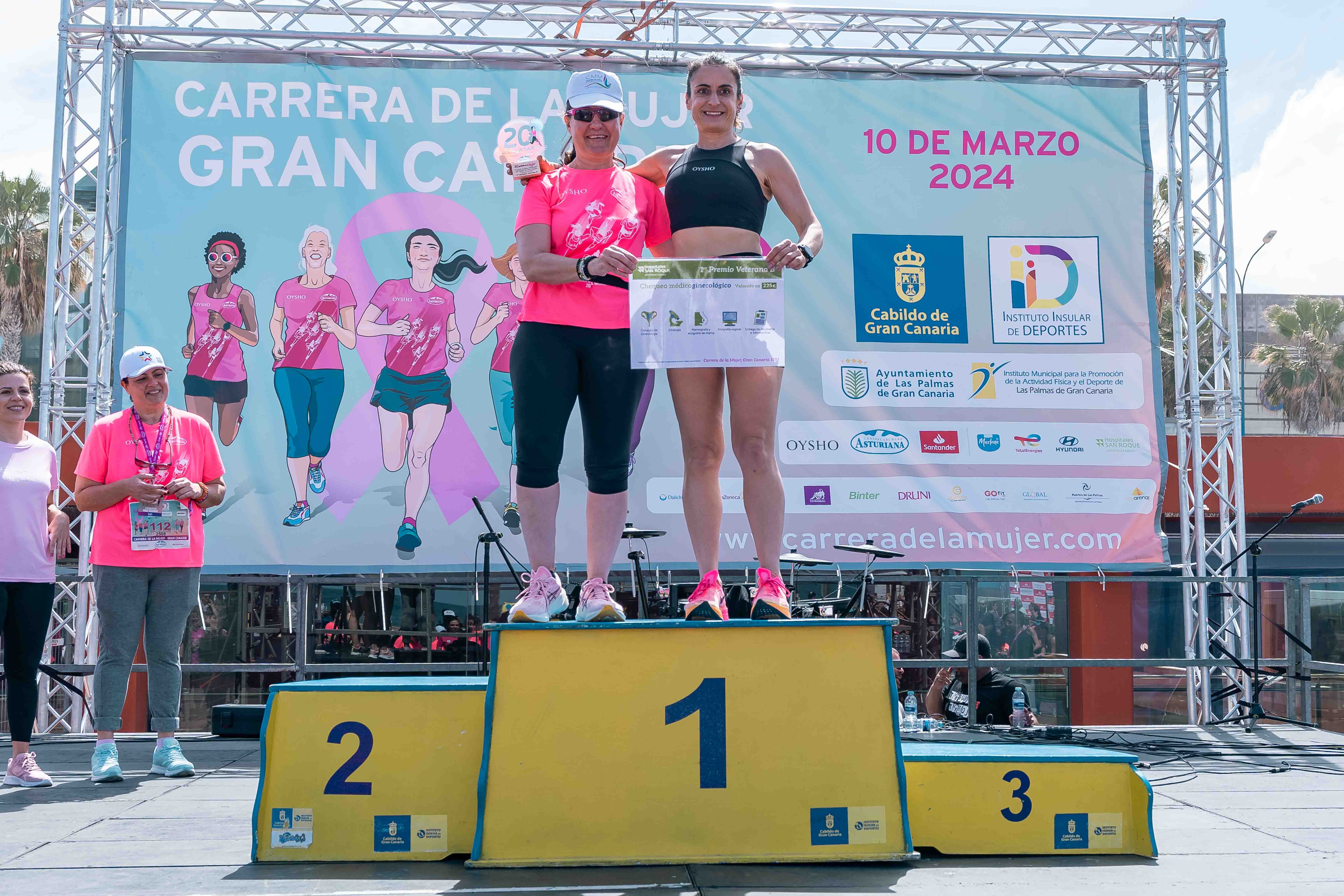 Las mejores fotos de la Carrera de la Mujer de Gran Canaria 2024 347