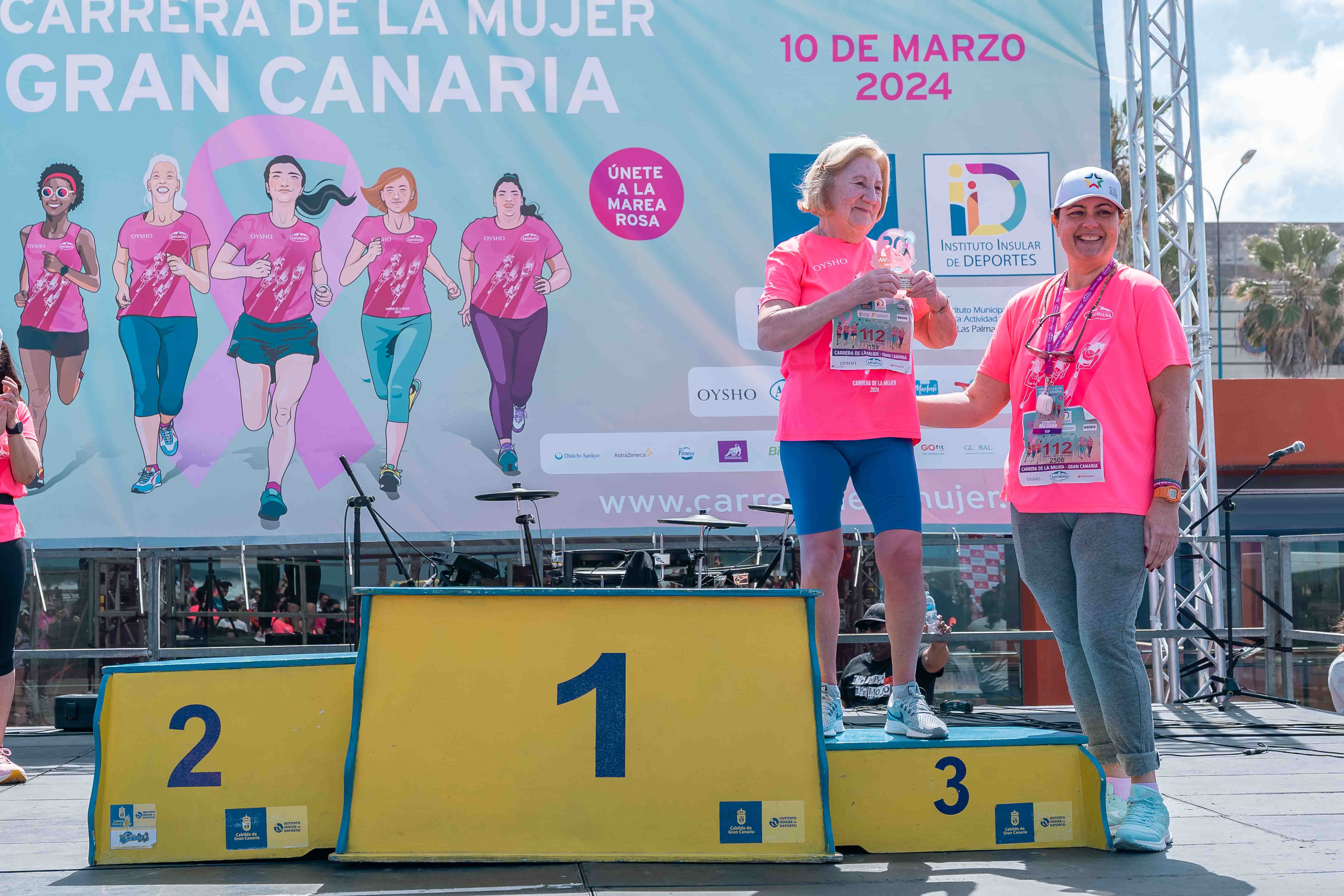 Las mejores fotos de la Carrera de la Mujer de Gran Canaria 2024 349