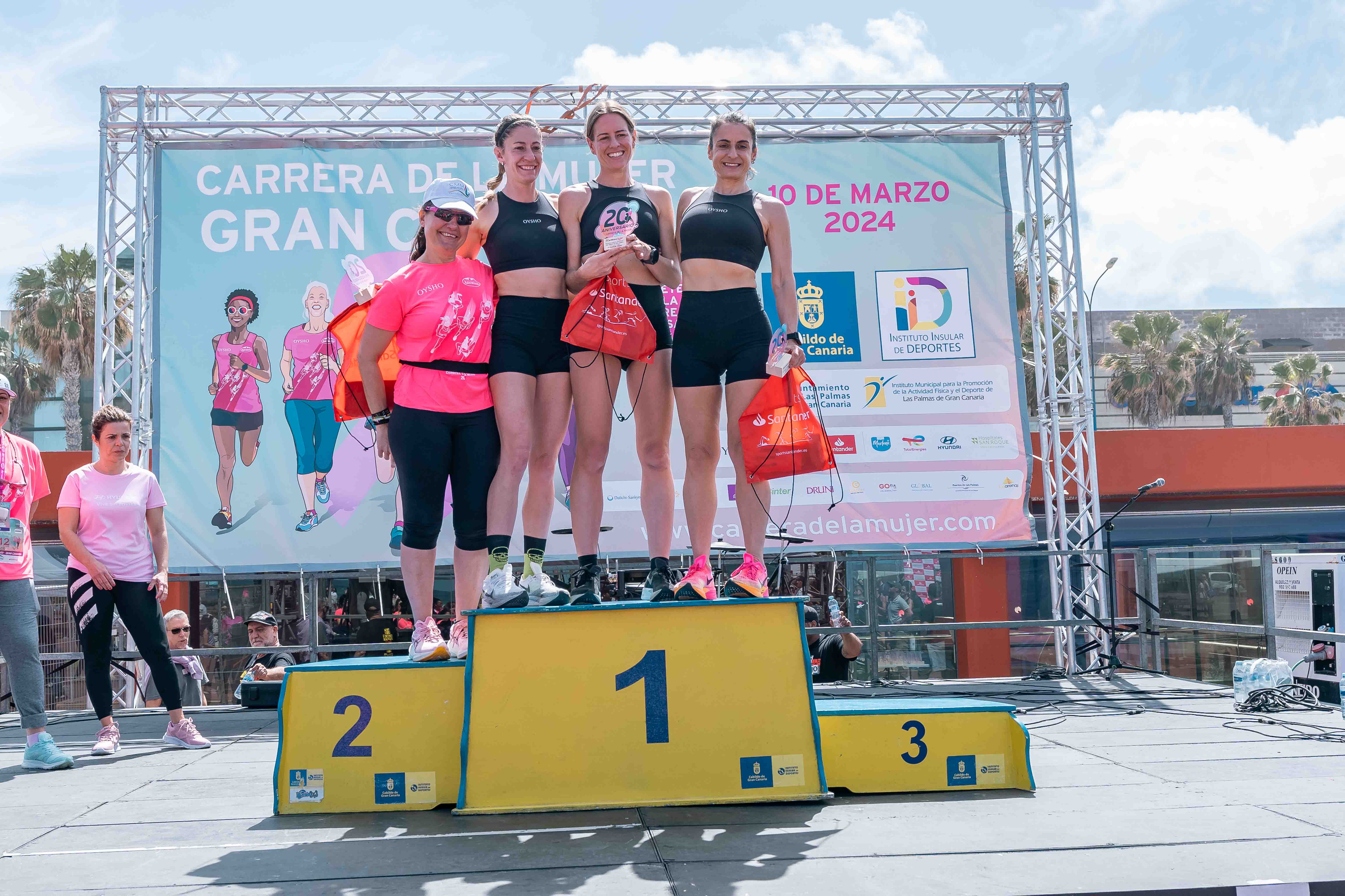 Las mejores fotos de la Carrera de la Mujer de Gran Canaria 2024 350