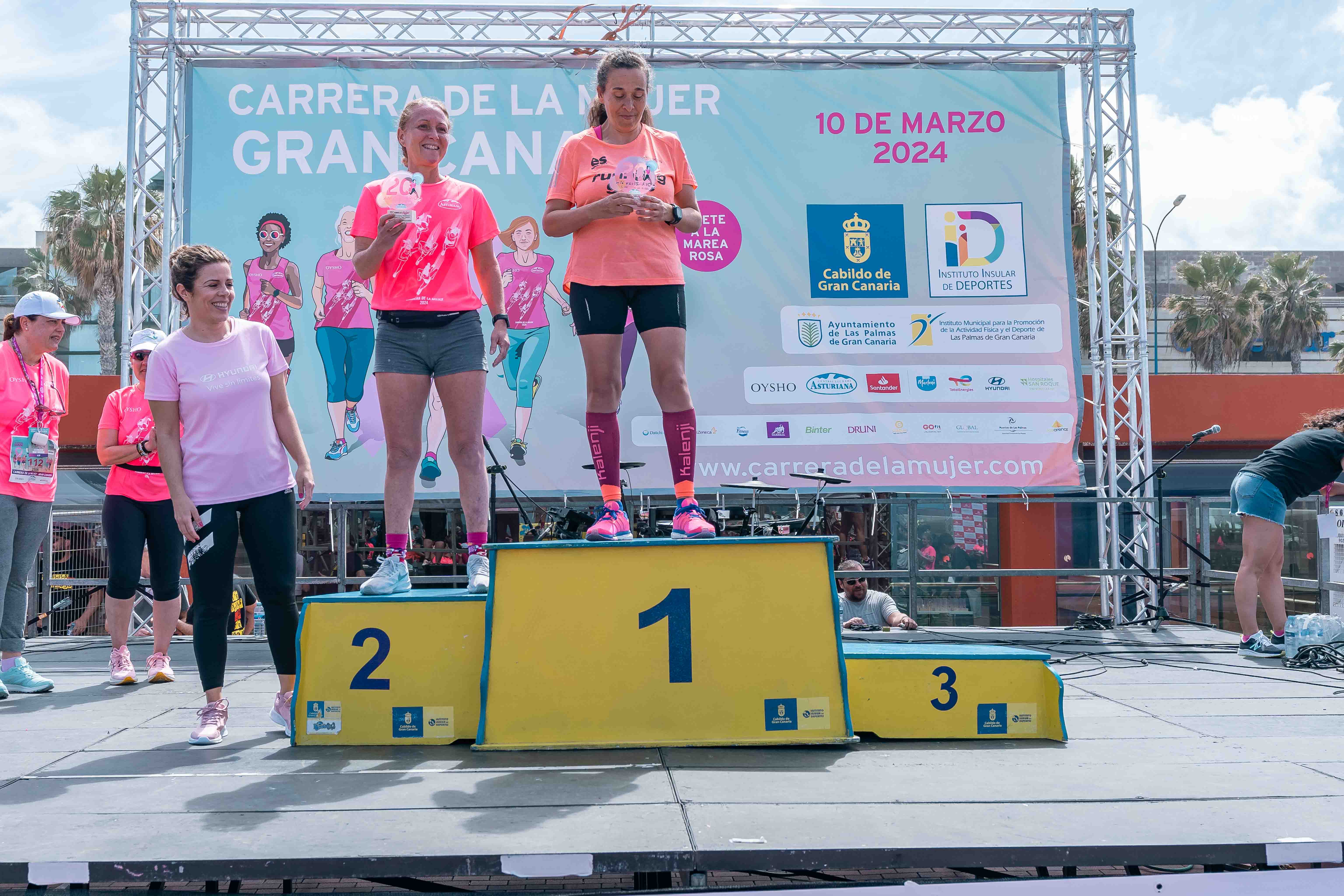 Las mejores fotos de la Carrera de la Mujer de Gran Canaria 2024 351
