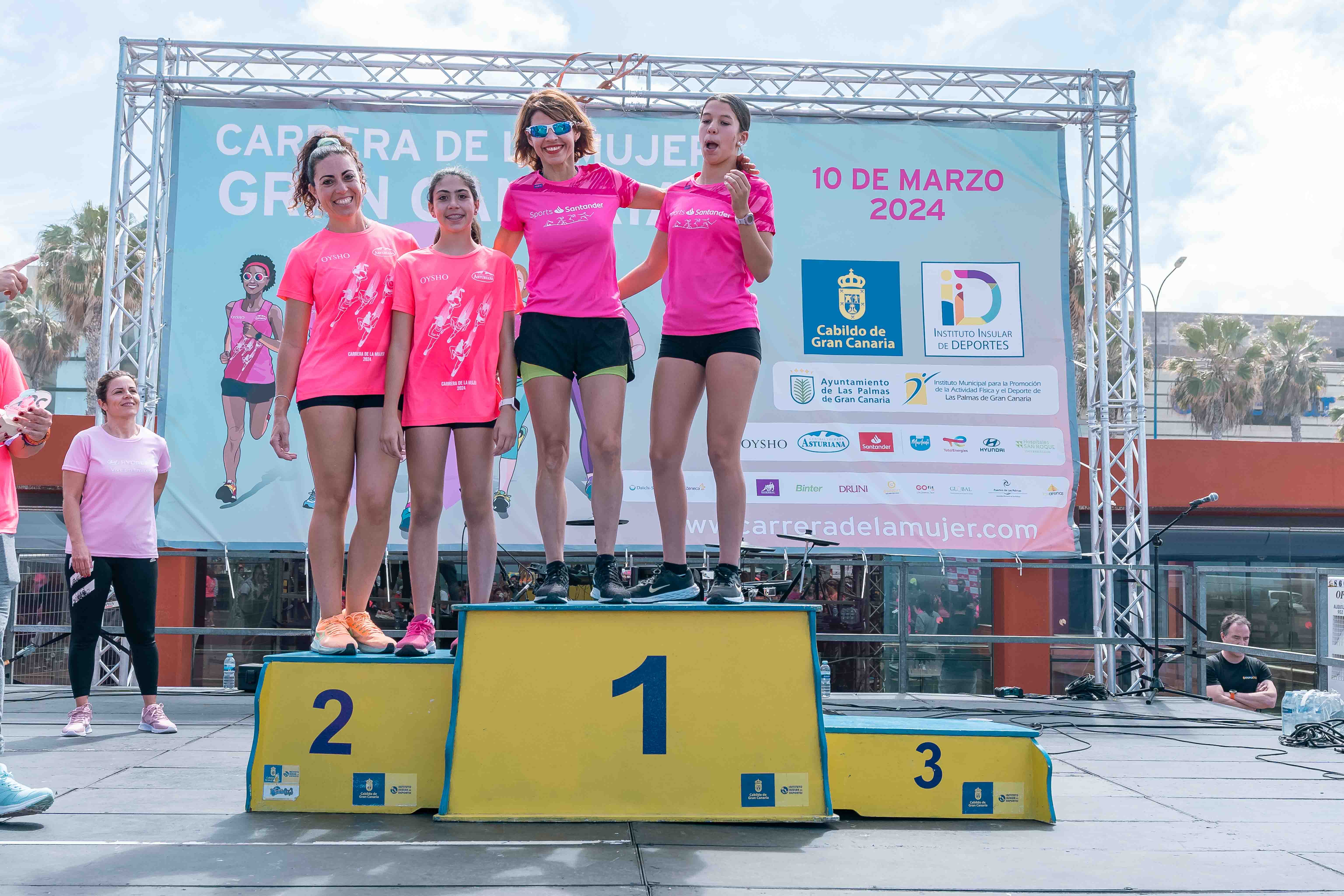 Las mejores fotos de la Carrera de la Mujer de Gran Canaria 2024 352