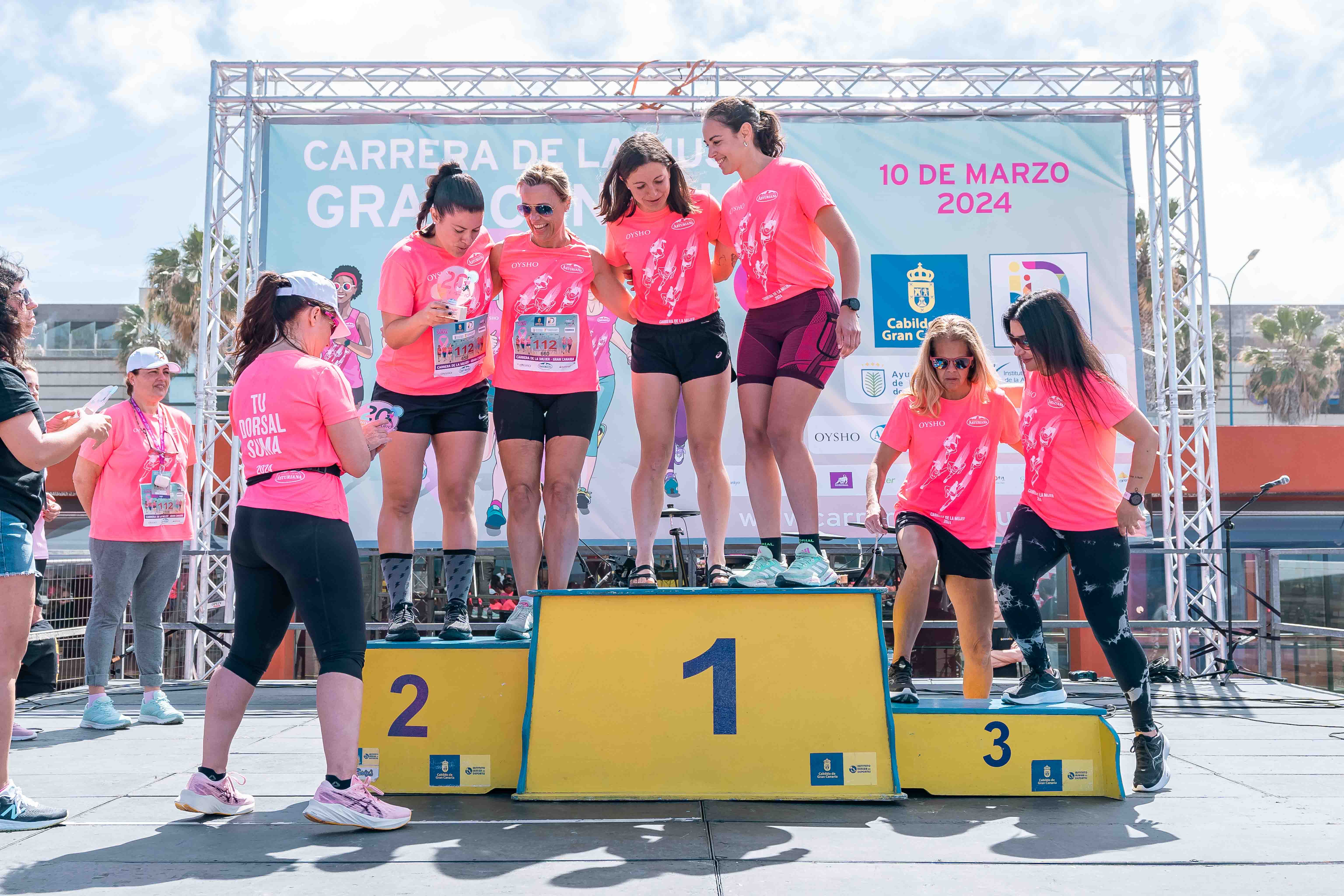 Las mejores fotos de la Carrera de la Mujer de Gran Canaria 2024 356
