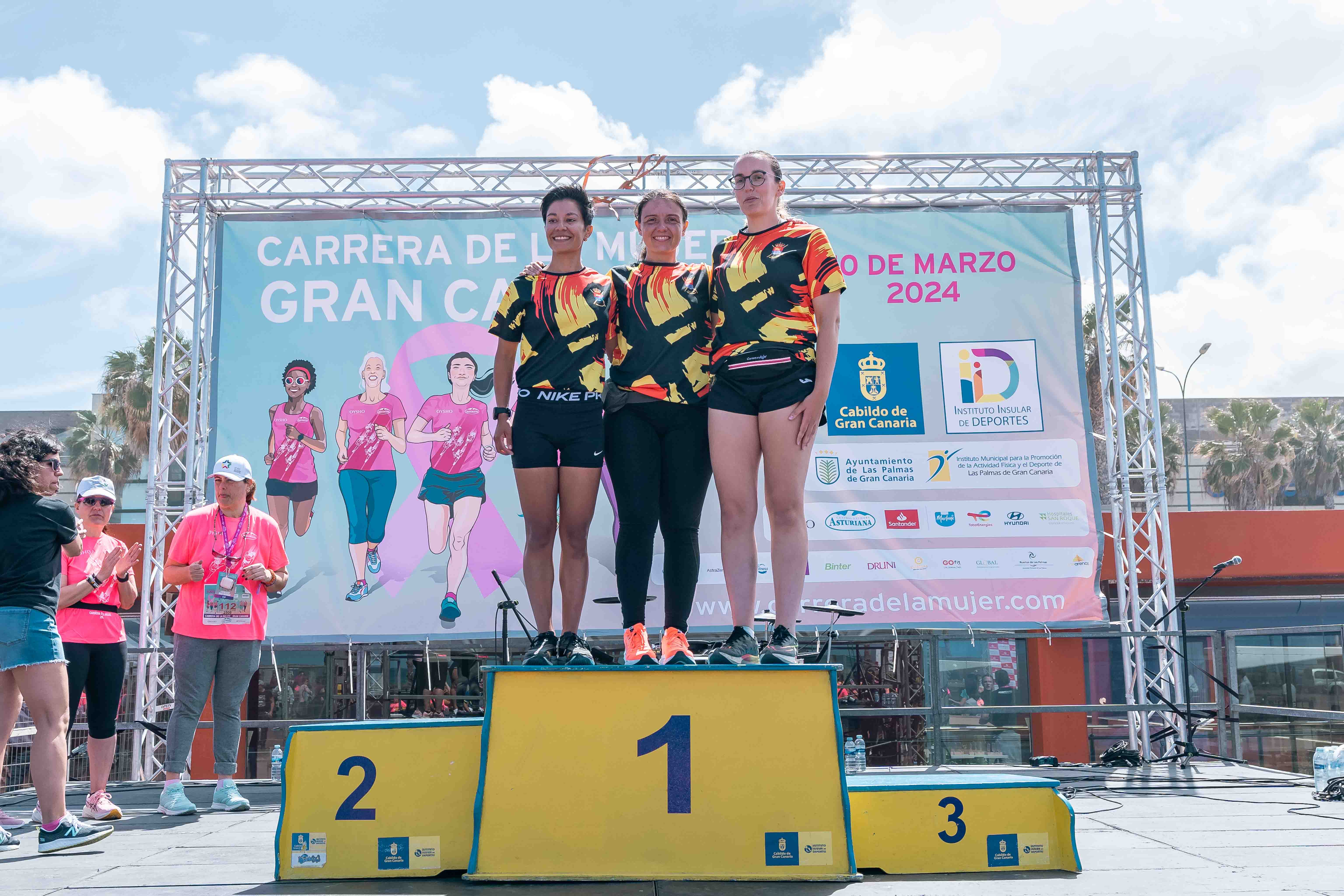 Las mejores fotos de la Carrera de la Mujer de Gran Canaria 2024 361