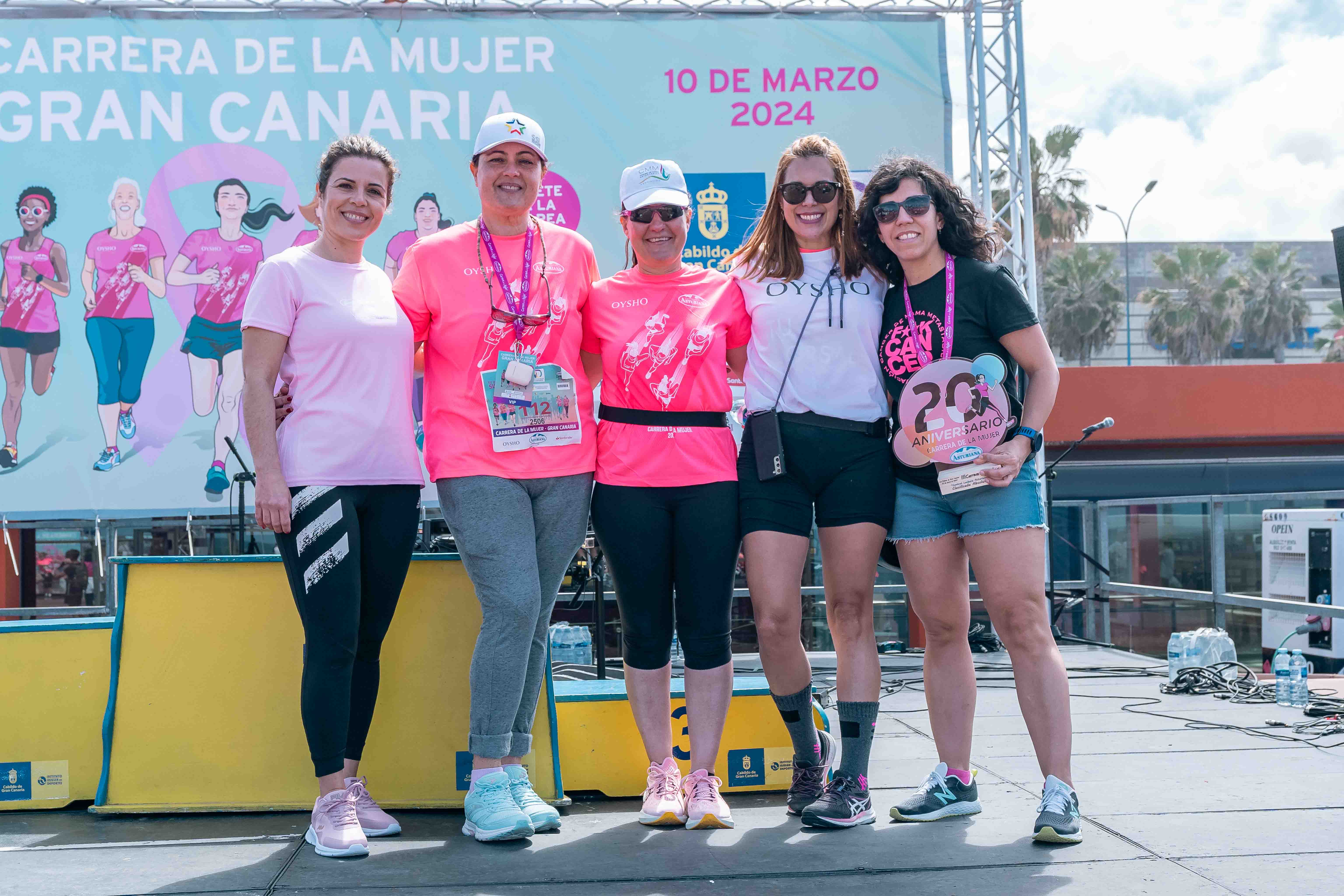 Las mejores fotos de la Carrera de la Mujer de Gran Canaria 2024 363