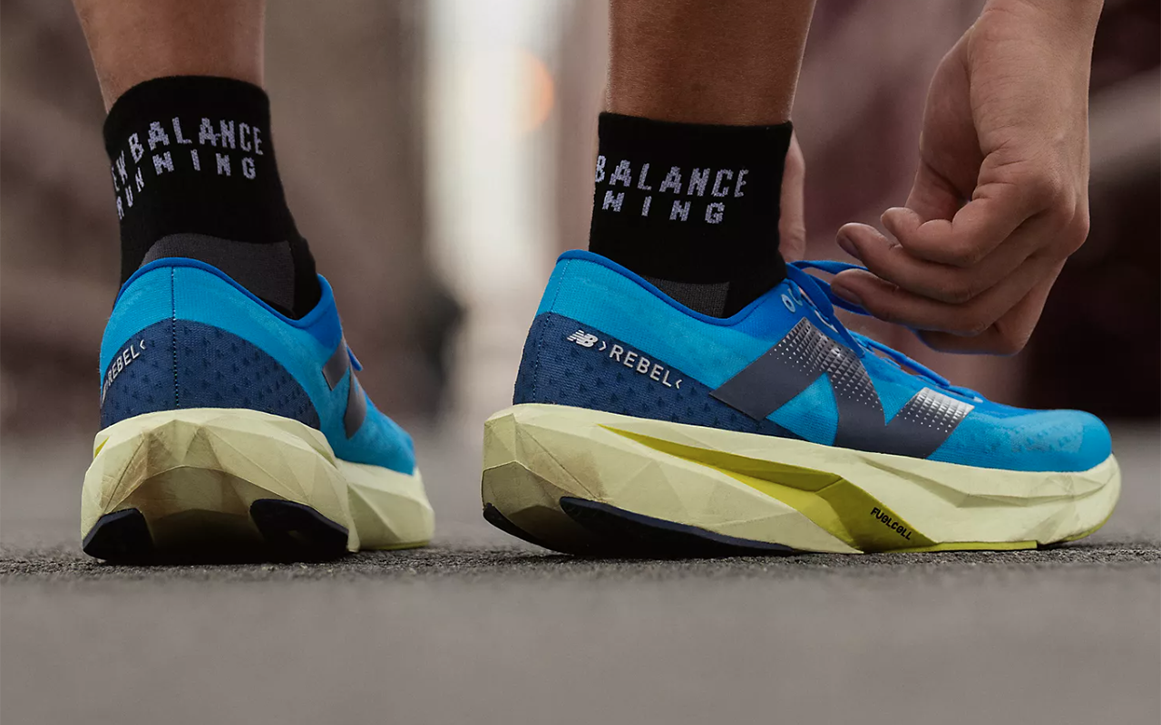 New Balance FuelCell Rebel v4