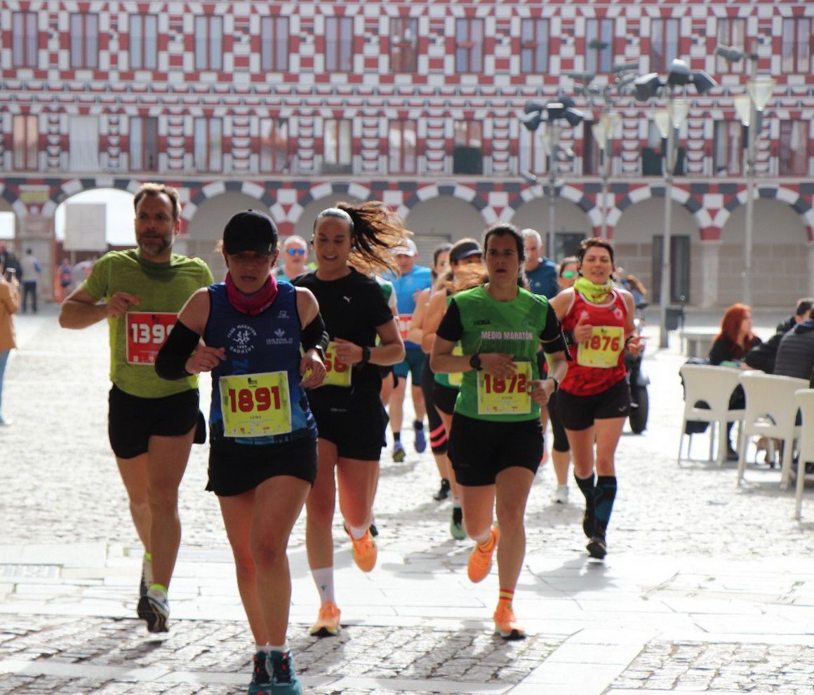 El Maratón de Badajoz es una prueba clásica del calendario de carreras español / Foto: Maratón de Badajoz