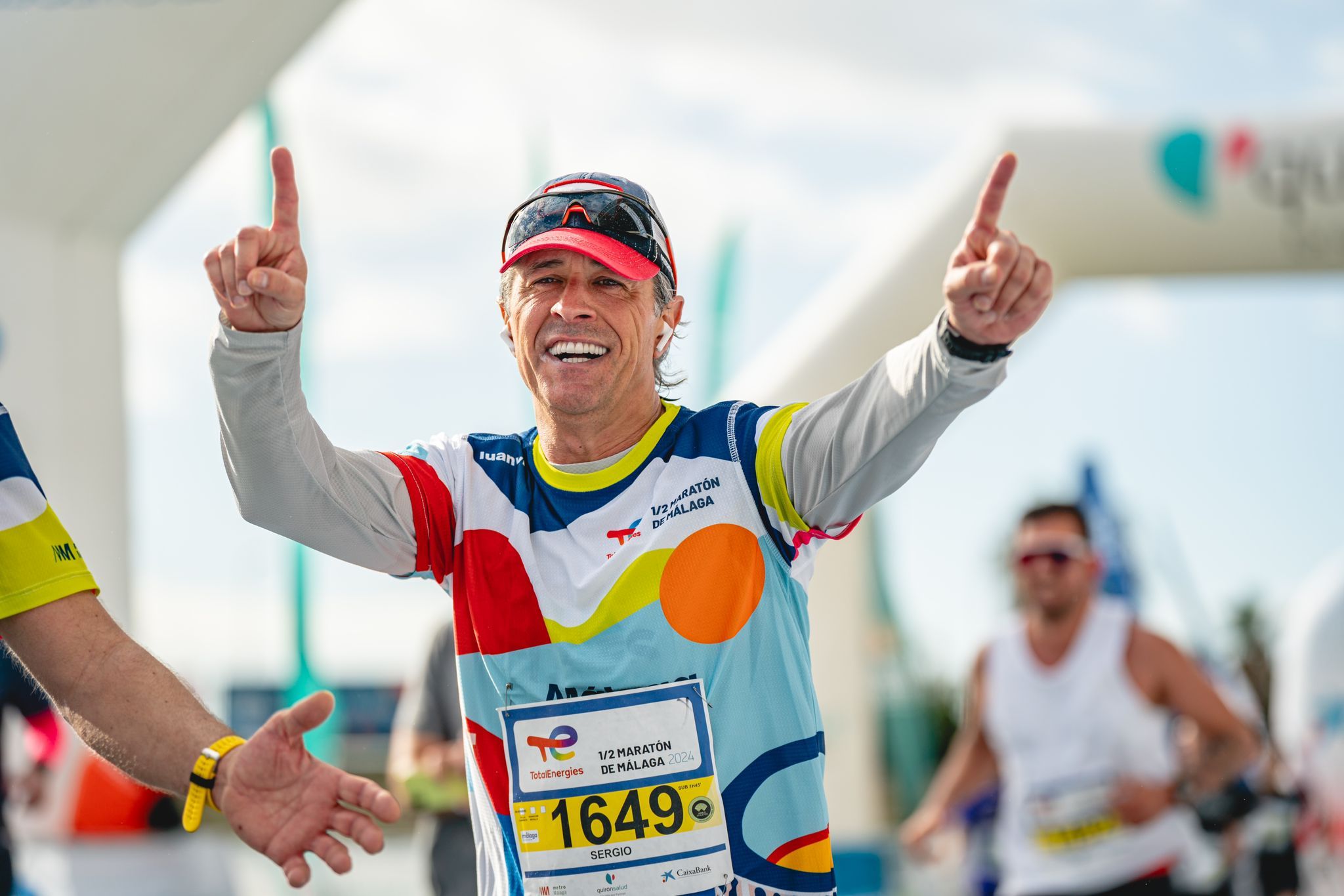 Ya puedes apuntarte al TotalEnergies Medio Maratón de Málaga 2025
