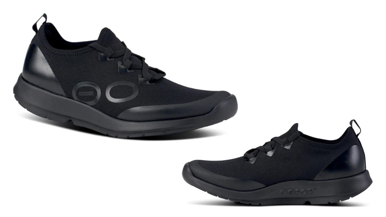 Zapatillas de recuperación OOFOS OOmg Sport