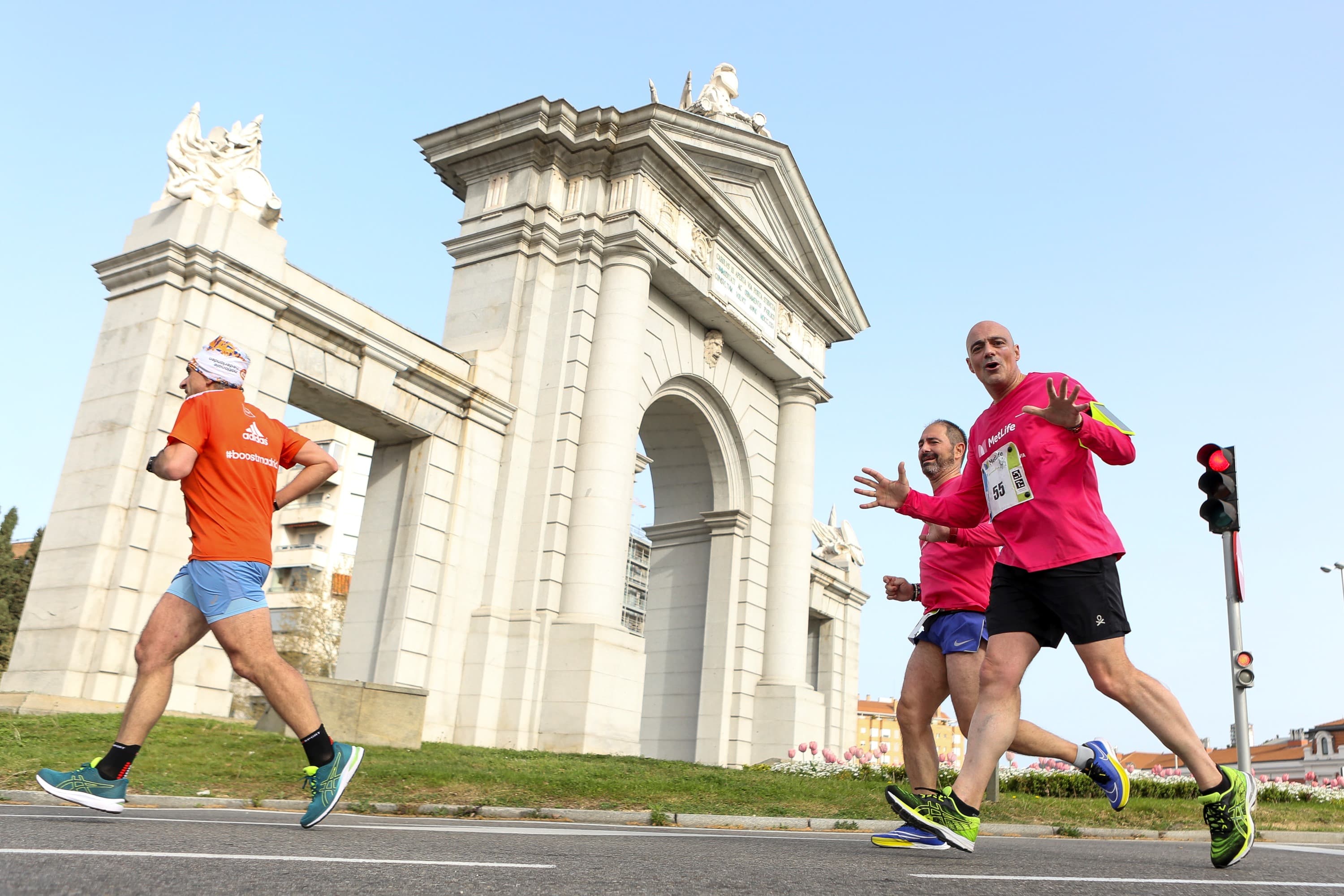 15 Km MetLife Madrid Activa es una de las grandes citas del año para los corredores populares.
