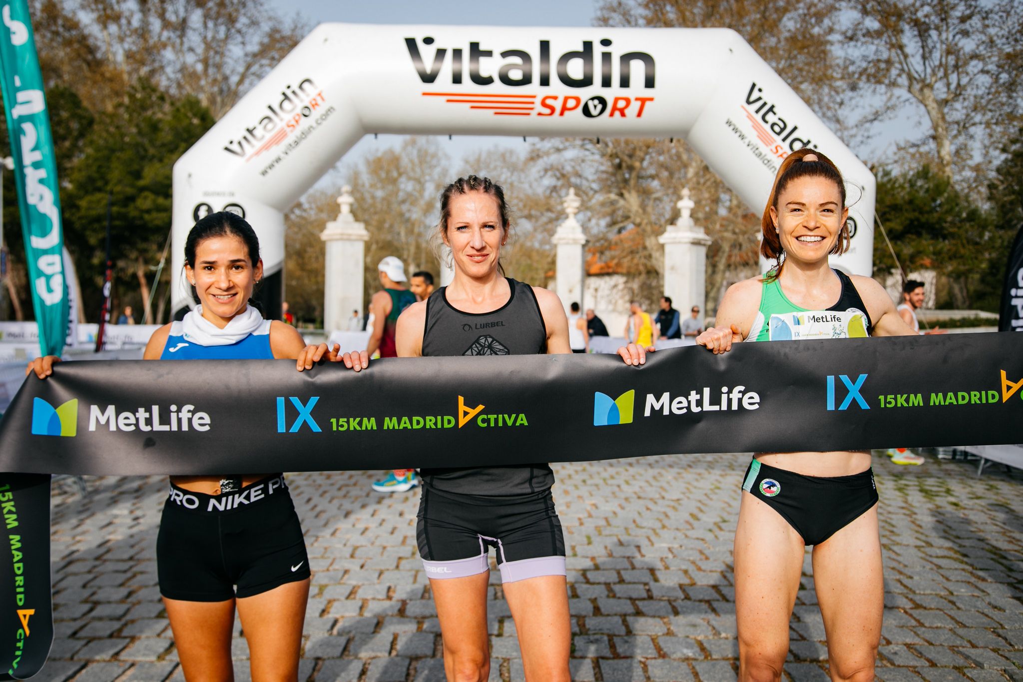 Las mejores fotos de la 15KM MetLife Madrid Activa. 2