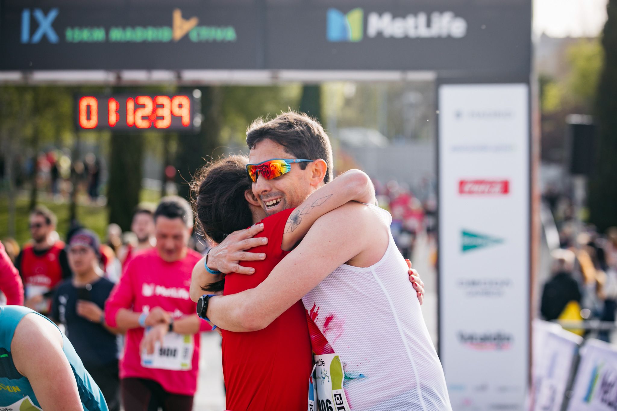 Las mejores fotos de la 15KM MetLife Madrid Activa. 7