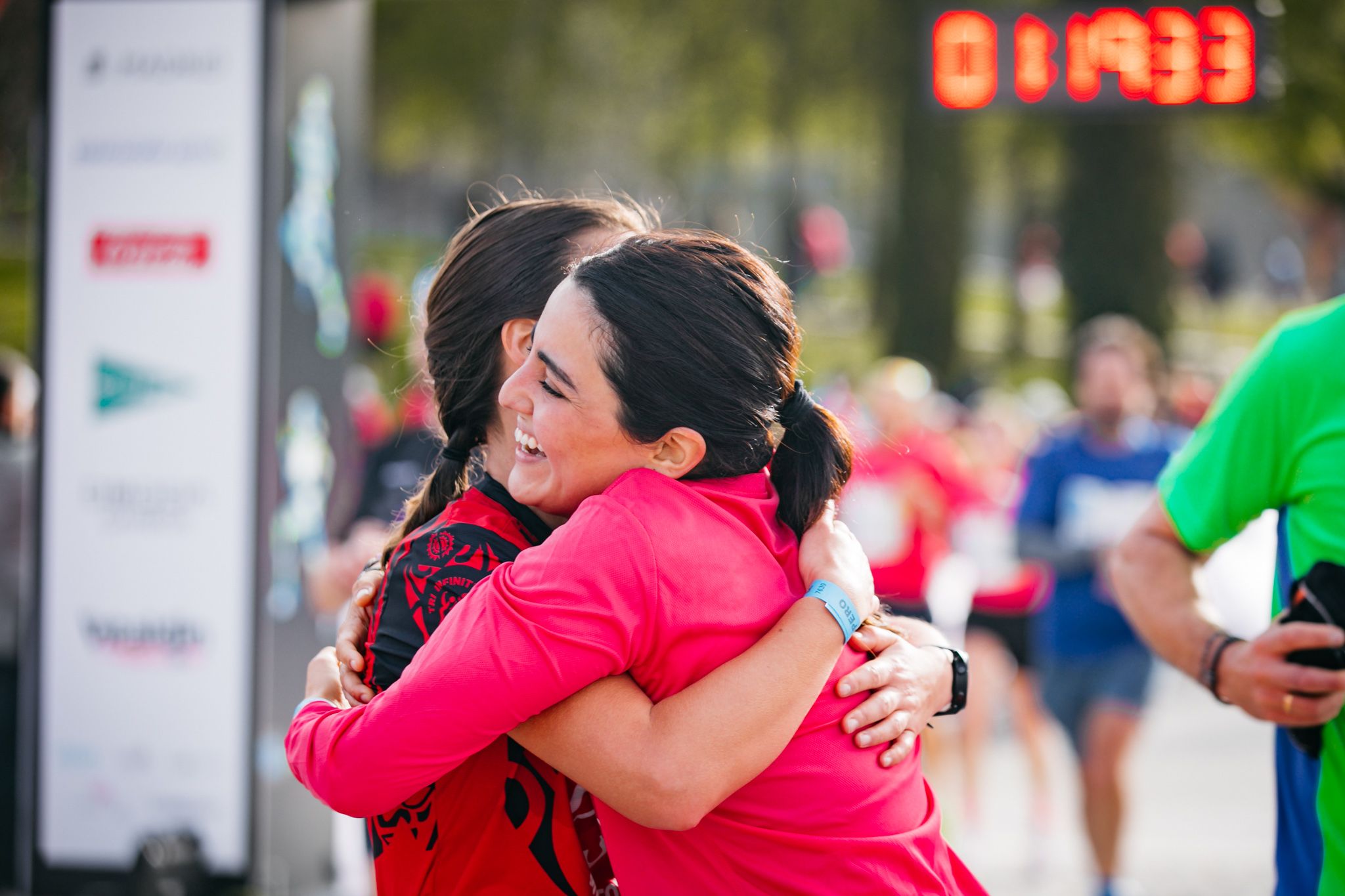 Las mejores fotos de la 15KM MetLife Madrid Activa. 9