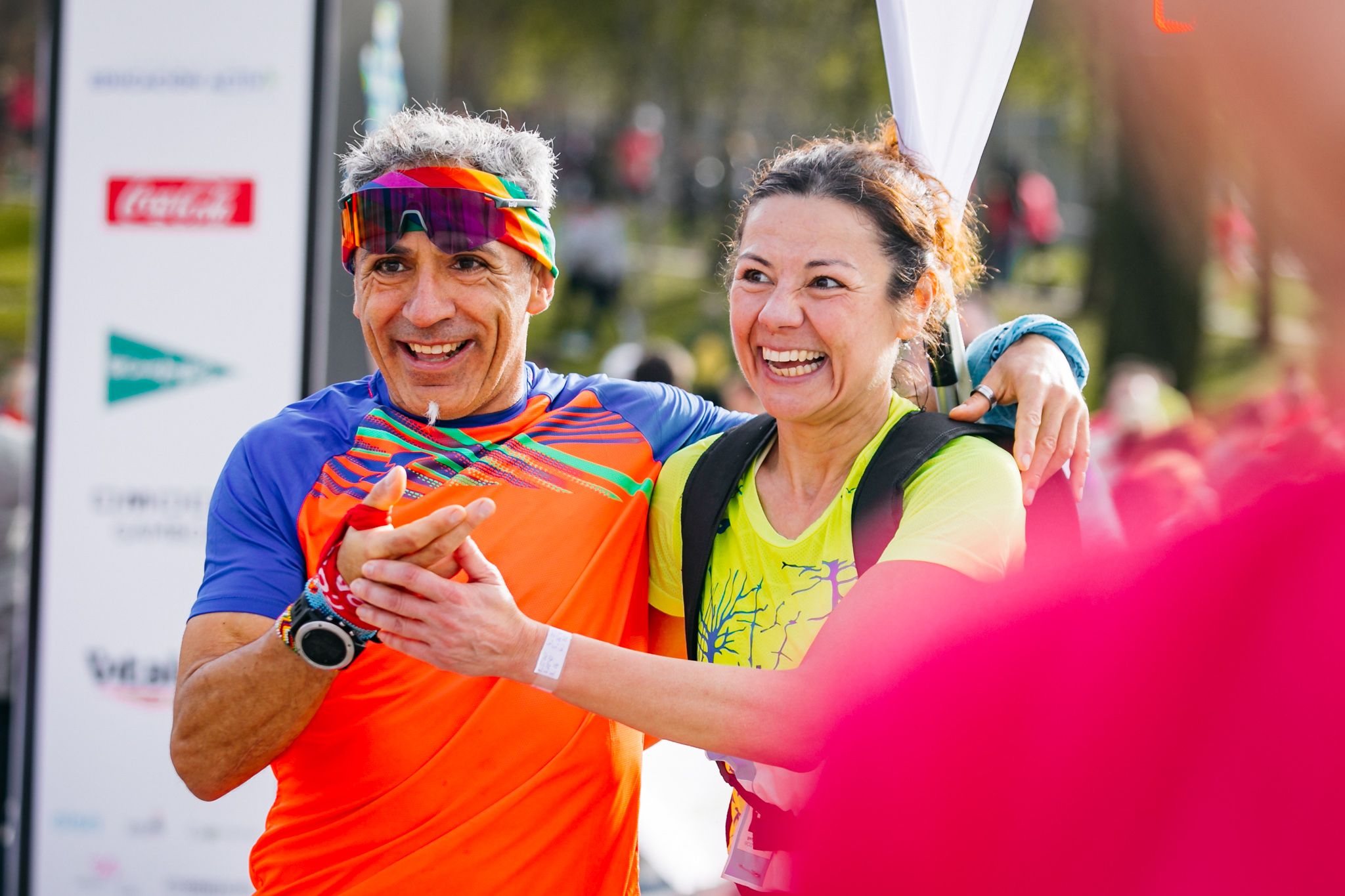 Las mejores fotos de la 15KM MetLife Madrid Activa. 10