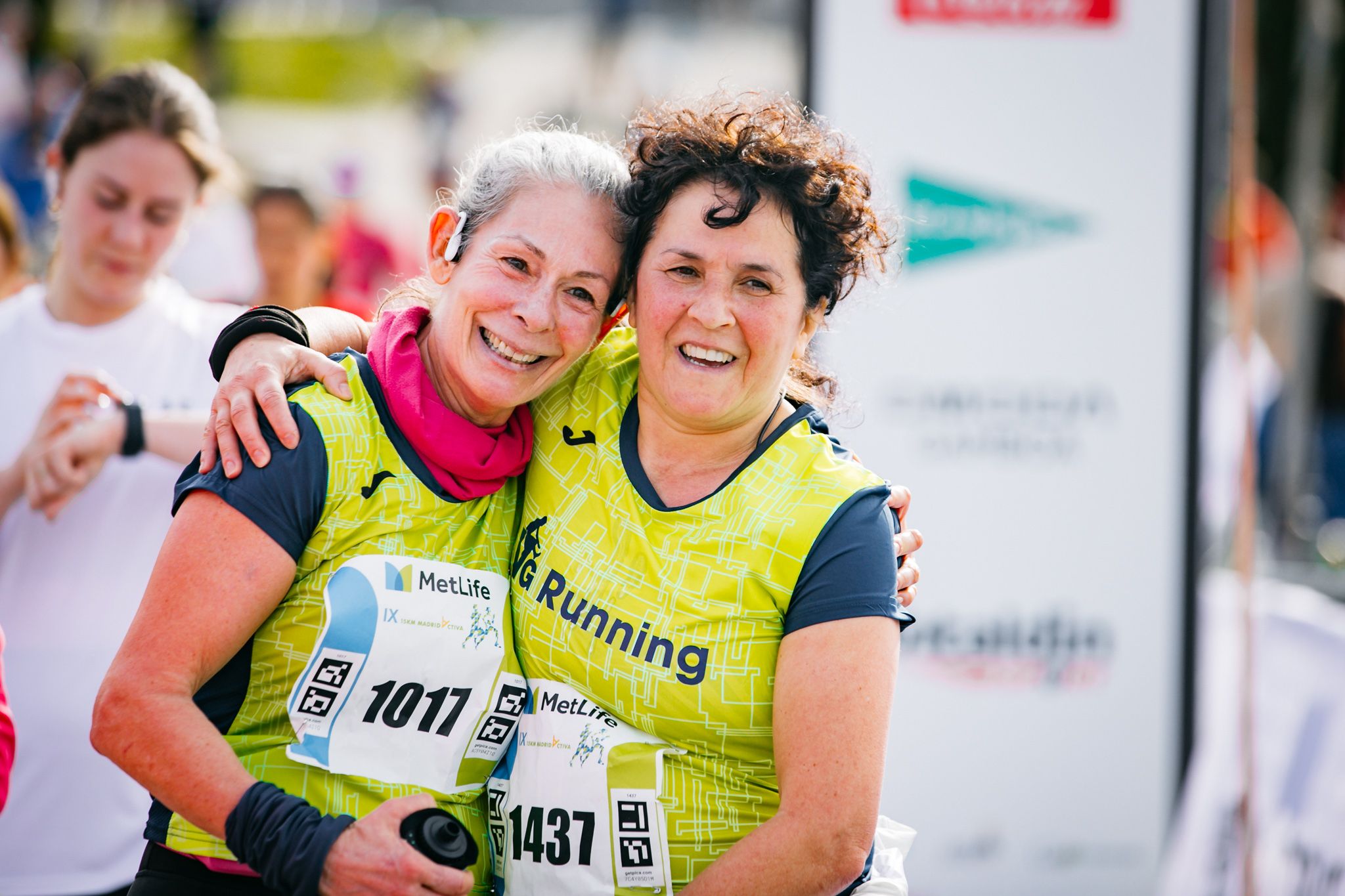 Las mejores fotos de la 15KM MetLife Madrid Activa. 17
