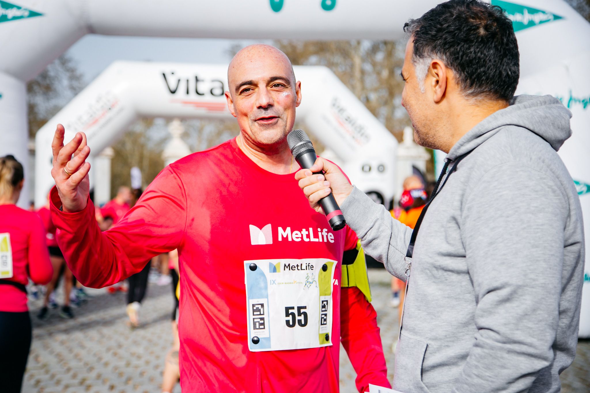Las mejores fotos de la 15KM MetLife Madrid Activa. 19