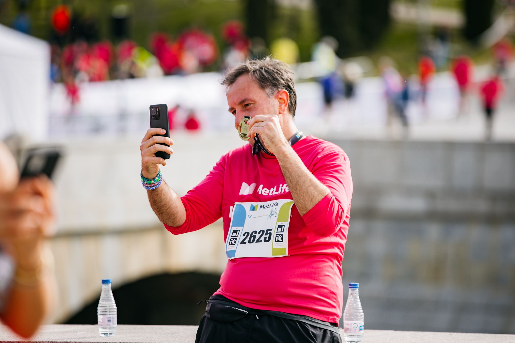Las mejores fotos de la 15KM MetLife Madrid Activa. 26