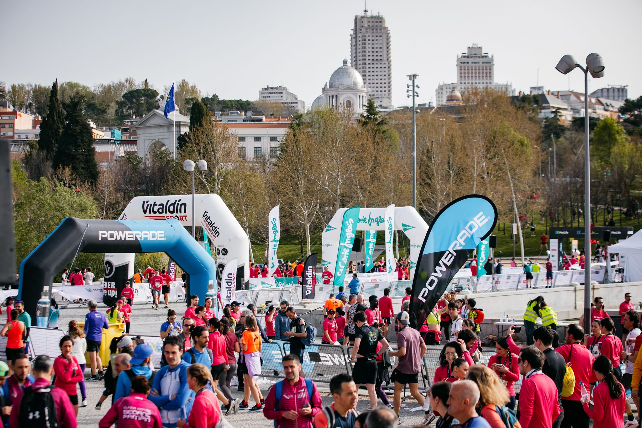 Las mejores fotos de la 15KM MetLife Madrid Activa. 29