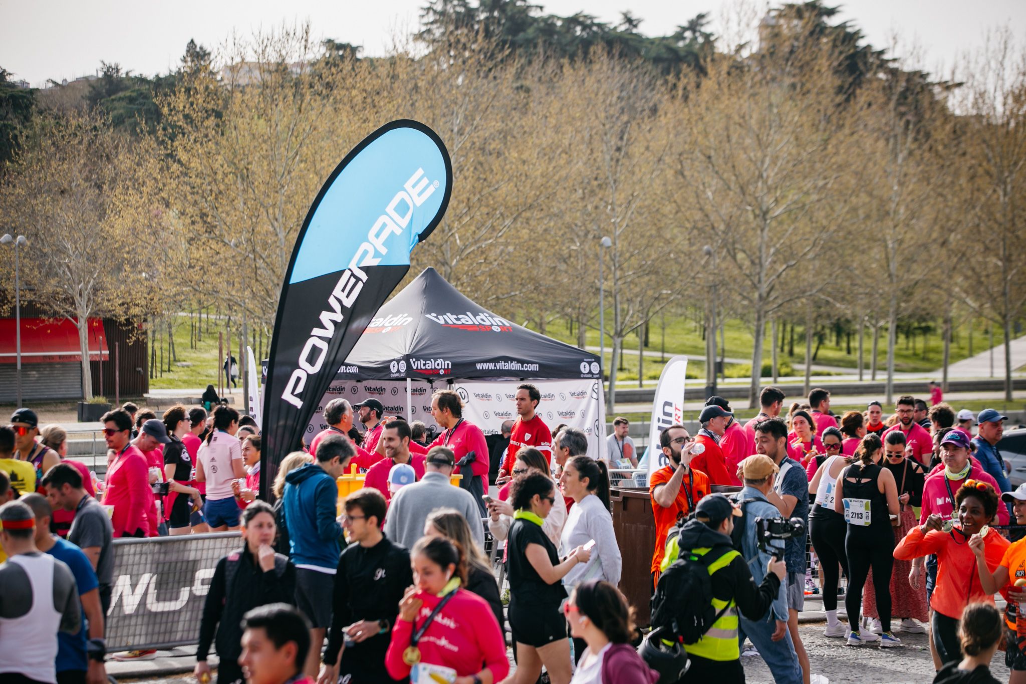 Las mejores fotos de la 15KM MetLife Madrid Activa. 30