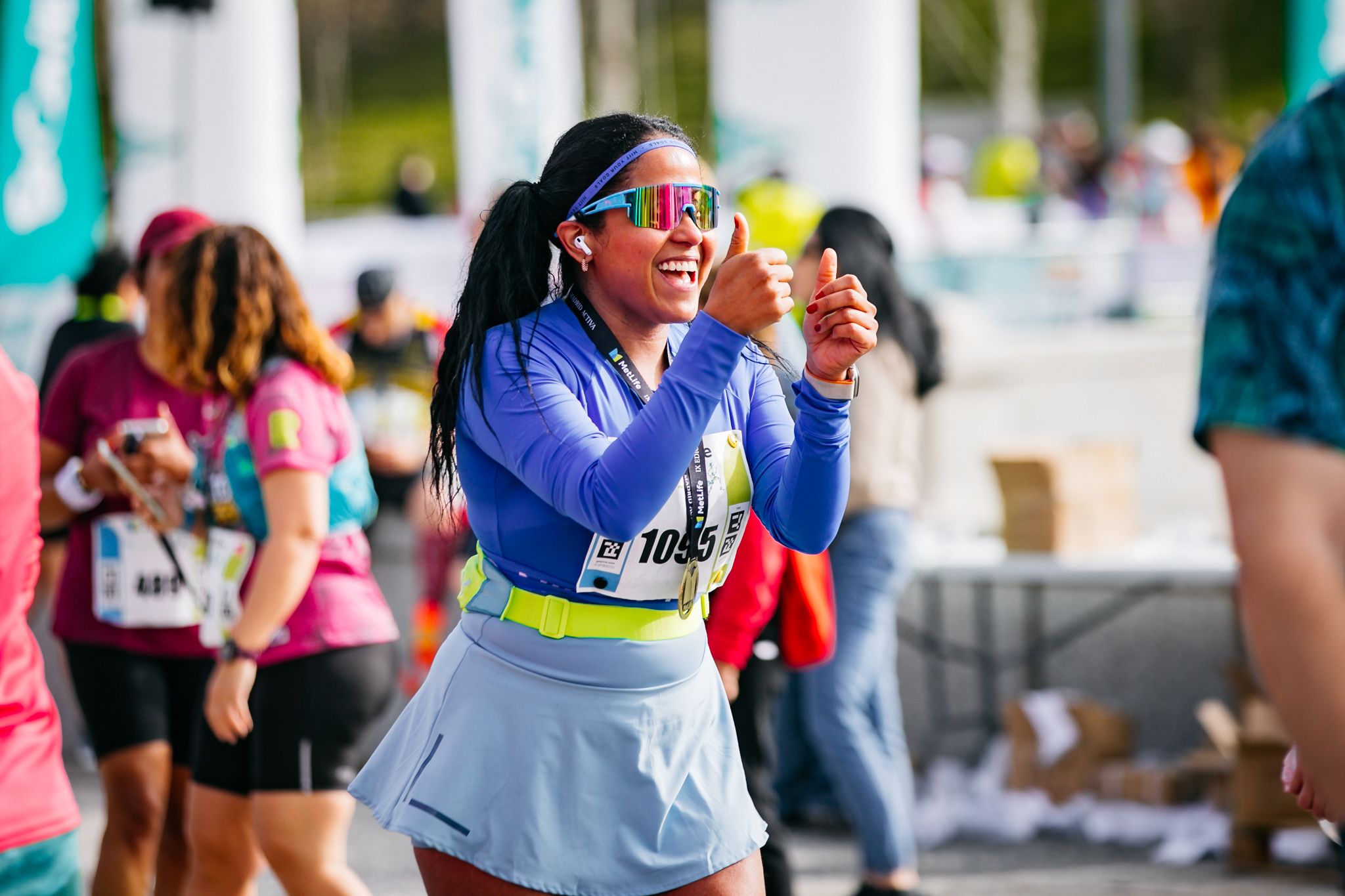 Las mejores fotos de la 15KM MetLife Madrid Activa. 31