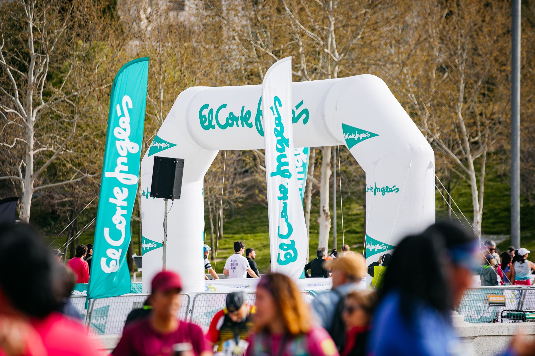Las mejores fotos de la 15KM MetLife Madrid Activa. 32