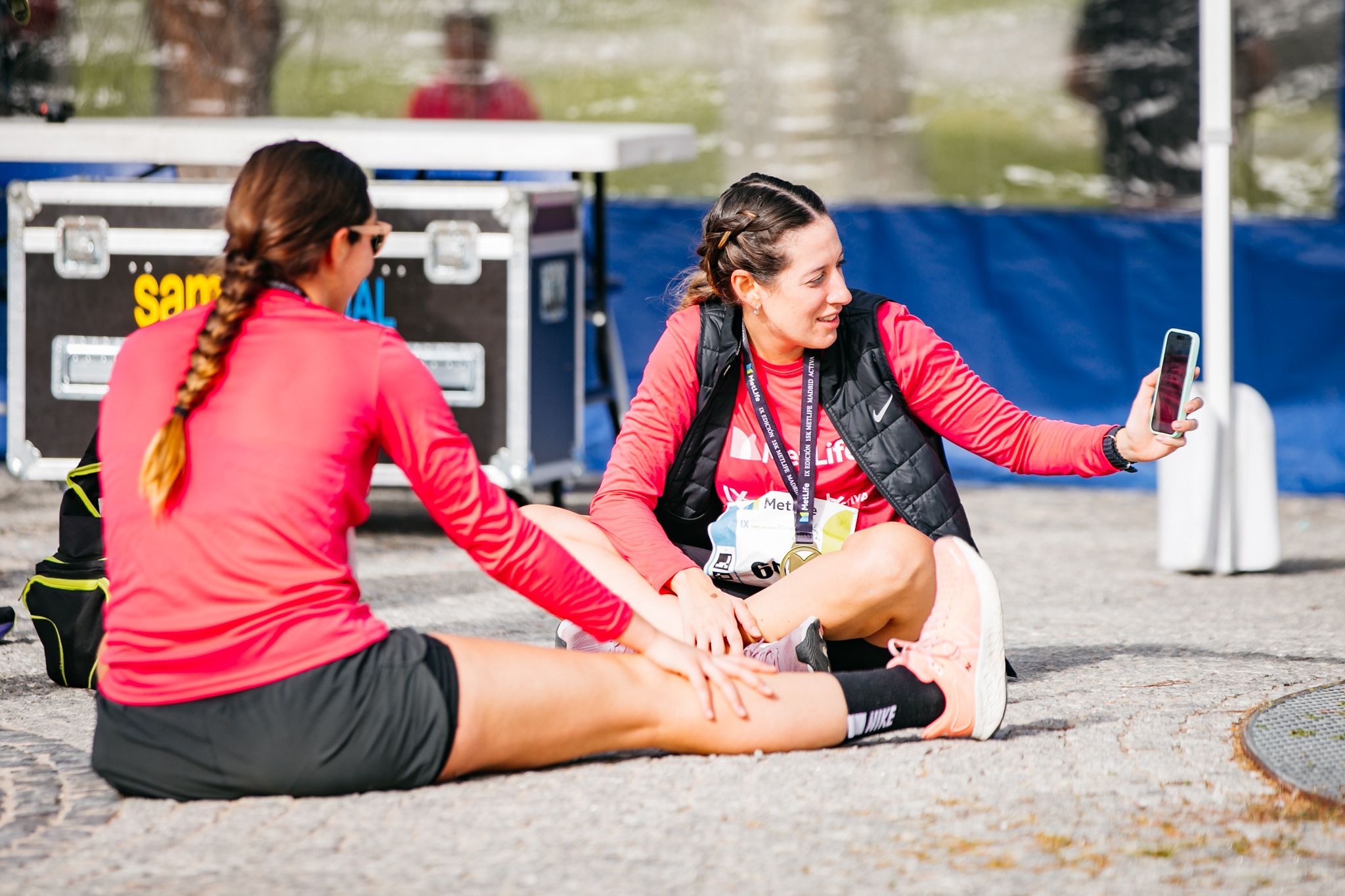 Las mejores fotos de la 15KM MetLife Madrid Activa. 36