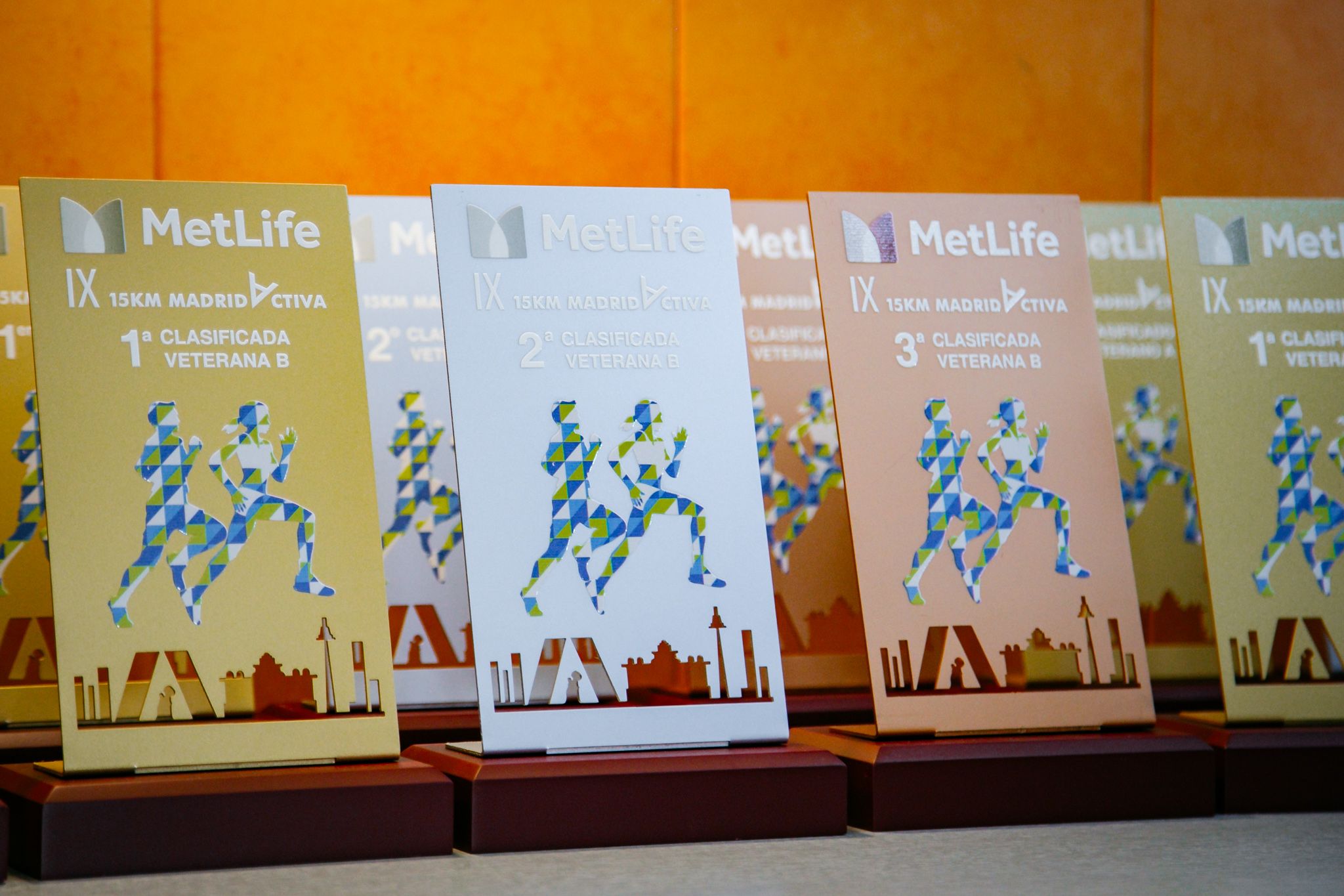 Las mejores fotos de la 15KM MetLife Madrid Activa. 39