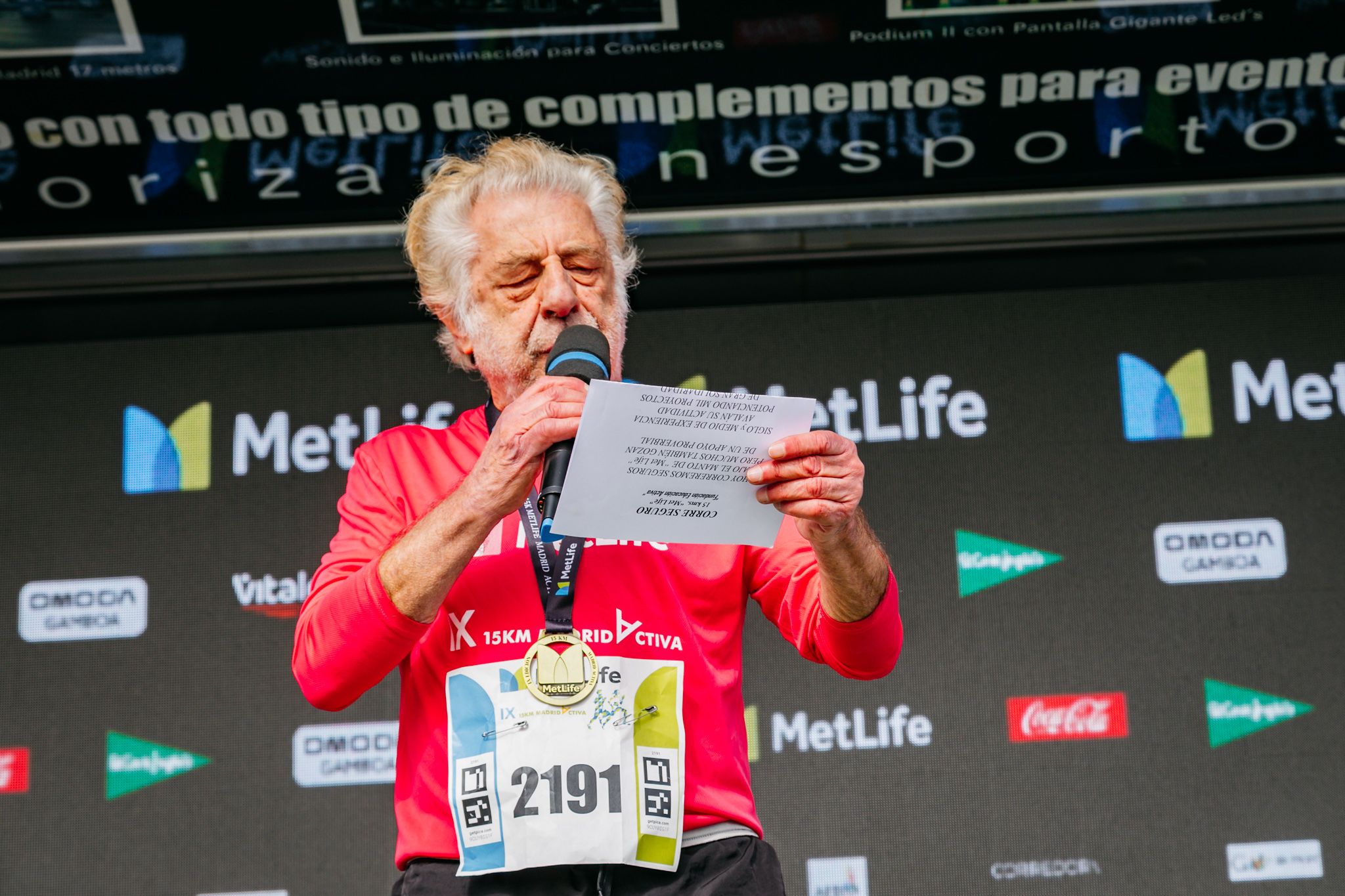 Las mejores fotos de la 15KM MetLife Madrid Activa. 40