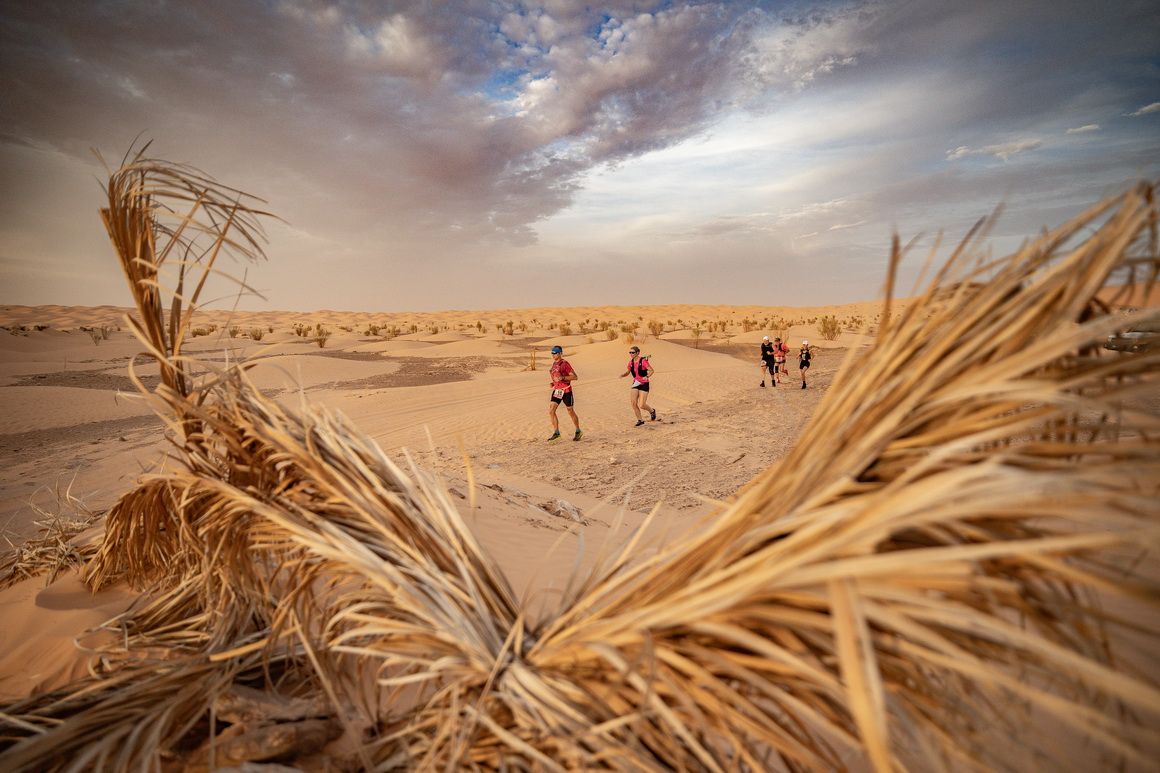 Jamás olvidarás la experiencia de correr los 100 km del Sahara