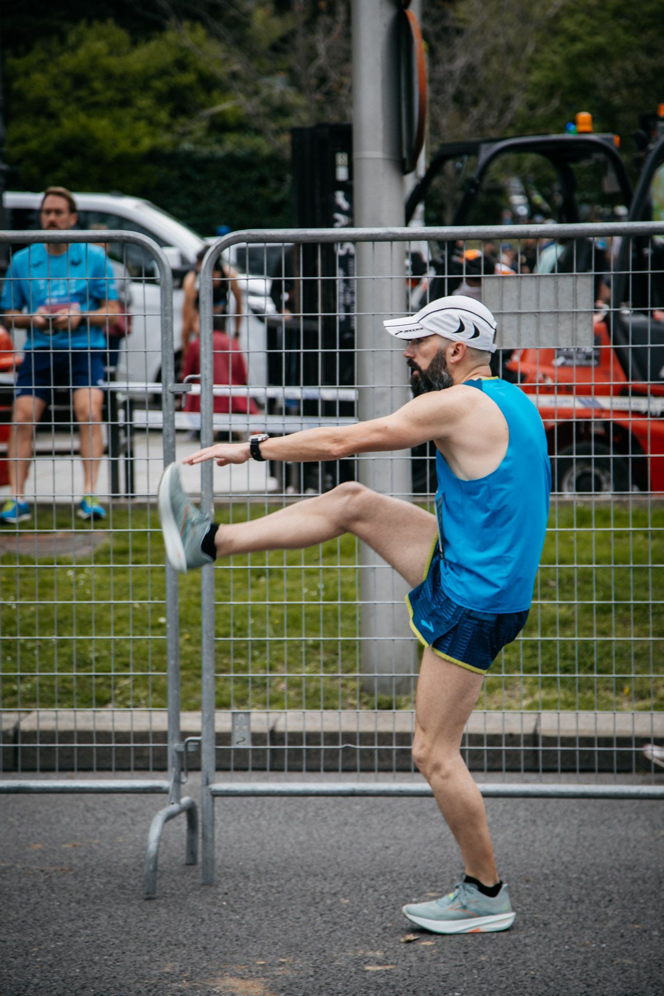 Las mejores fotos del Movistar Madrid Medio Maratón 2024. 3