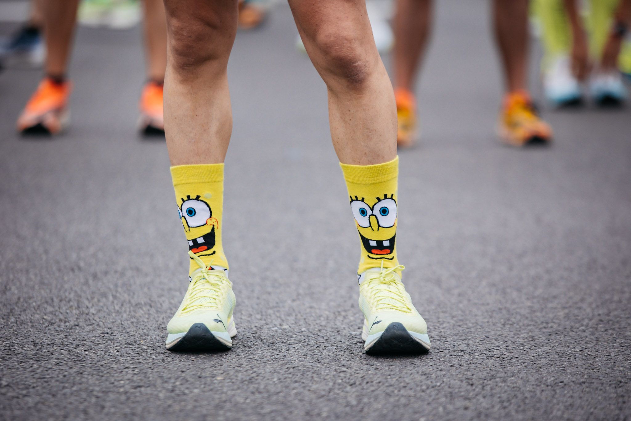 Las mejores fotos del Movistar Madrid Medio Maratón 2024. 4