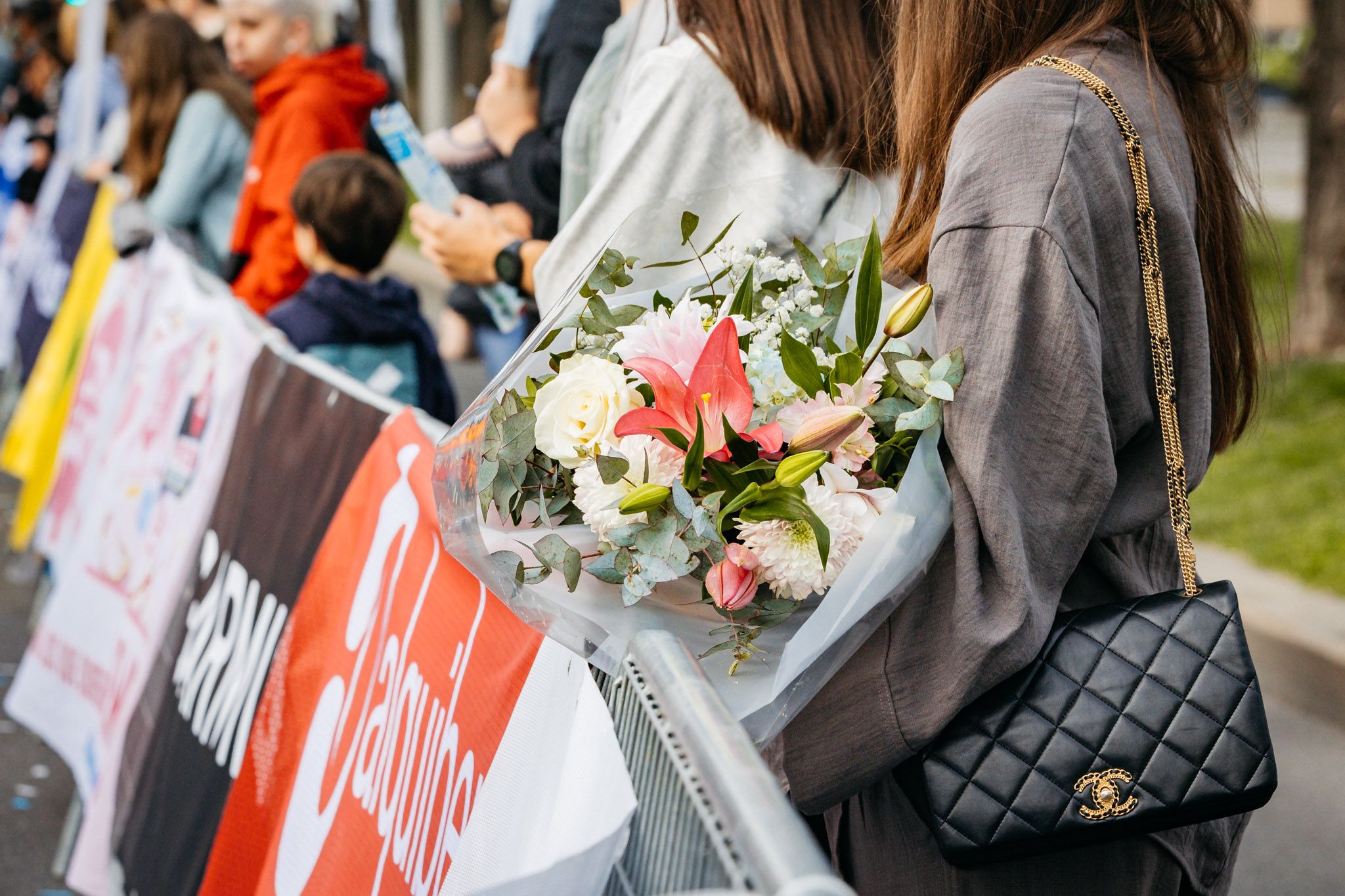 Las mejores fotos del Movistar Madrid Medio Maratón 2024. 20