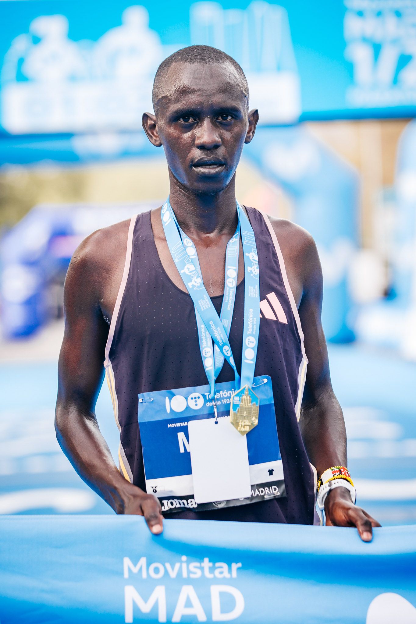 Las mejores fotos del Movistar Madrid Medio Maratón 2024. 24