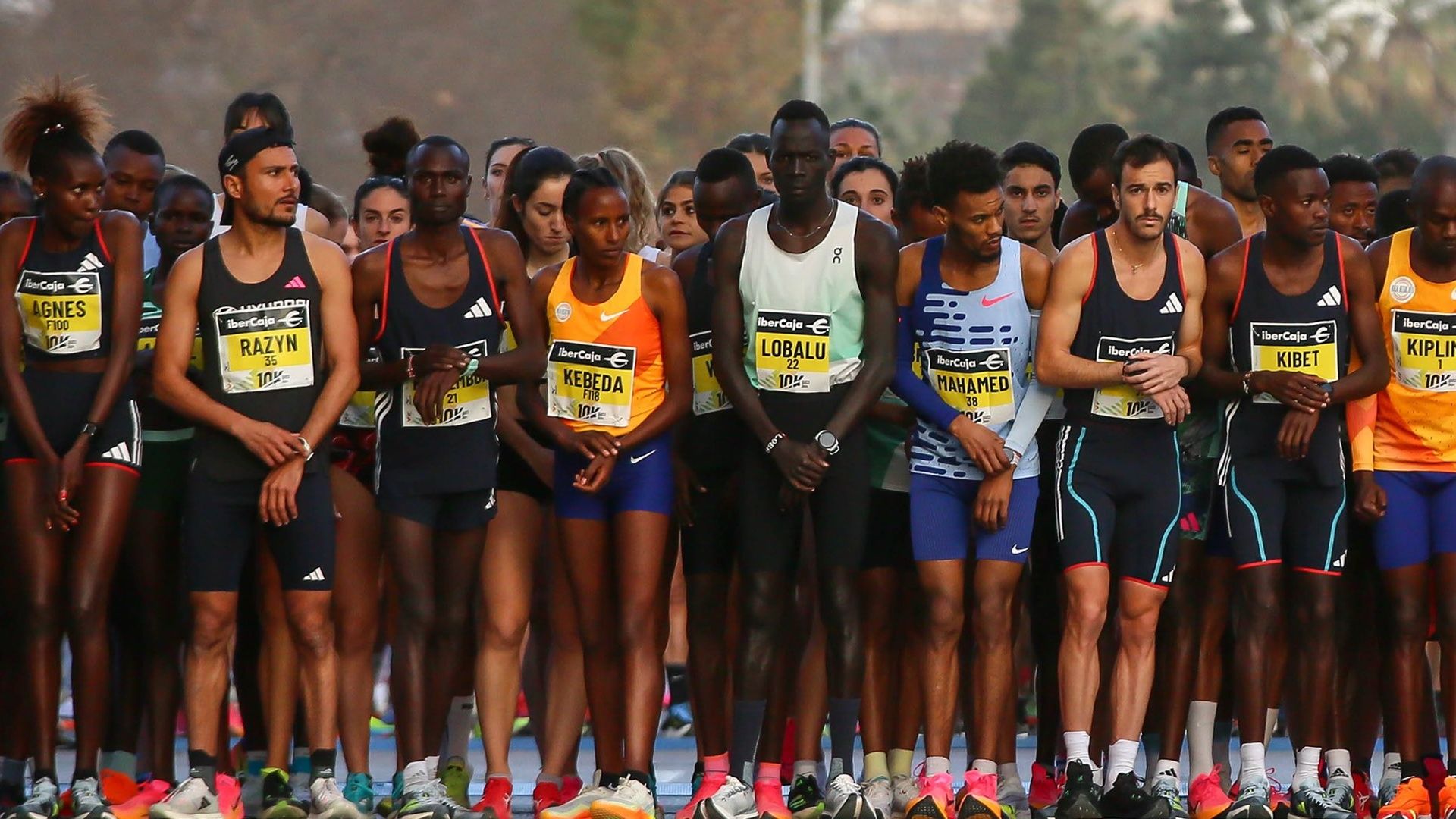 Abiertas las inscripciones del 10K Valencia Ibercaja by Kiprun.