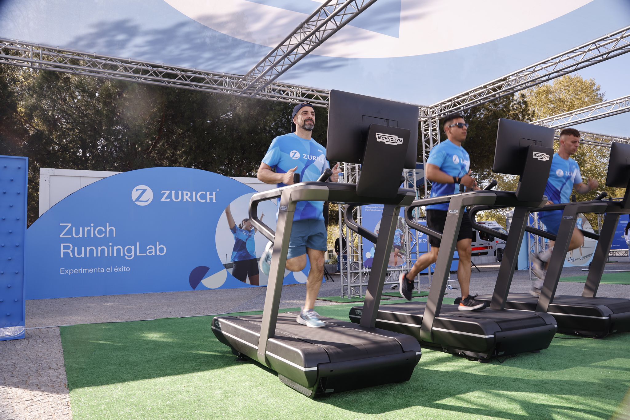 Zurich RunningLab te ayuda a mejorar como corredor