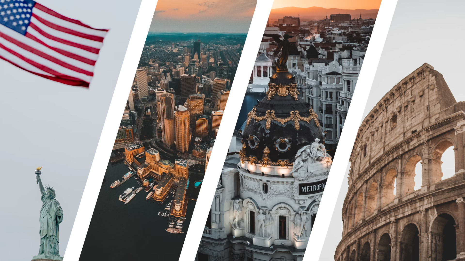 Nueva York, Boston, Madrid y Roma son los cuatro maratones con cuestas imprescindibles.